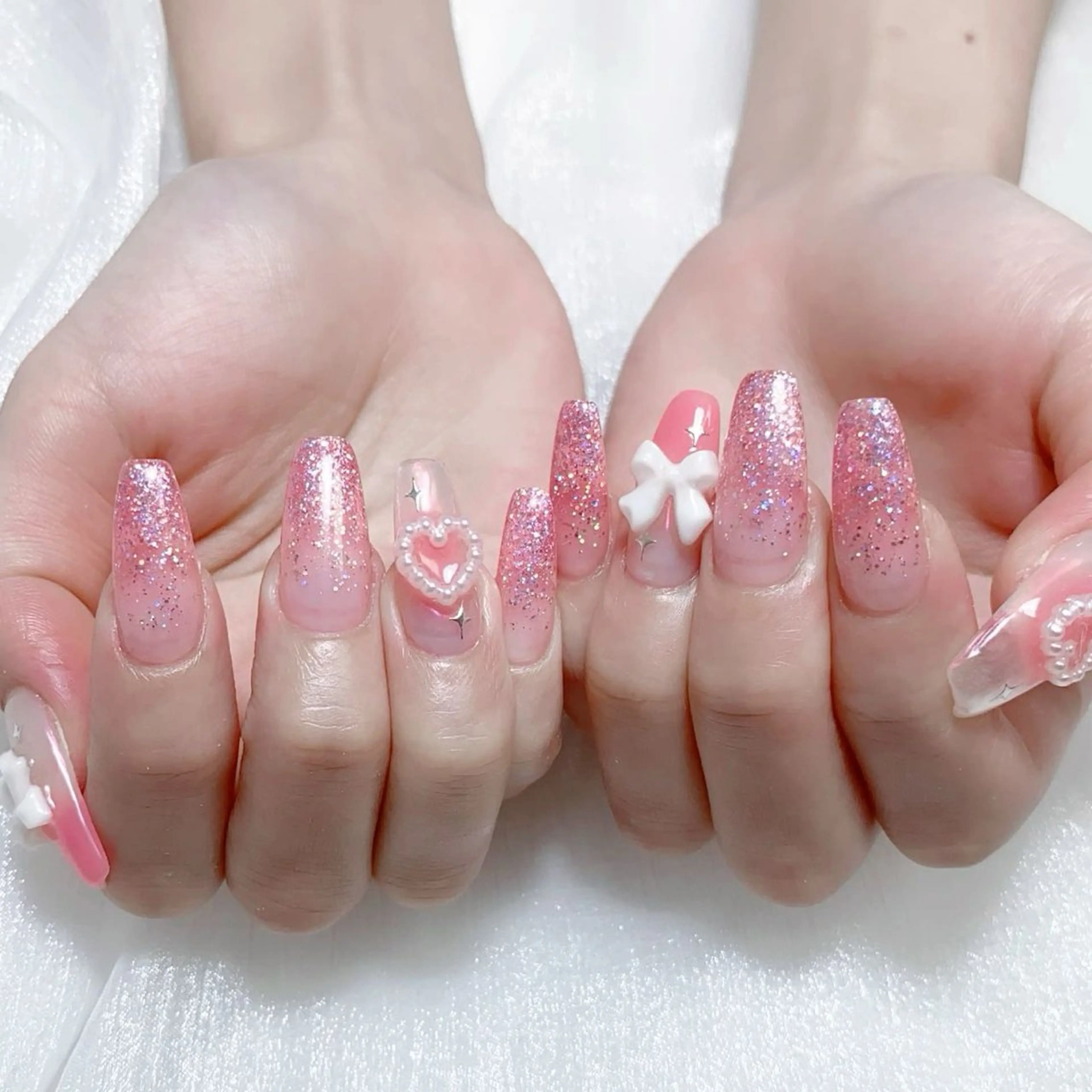 メンズ ネイル 持ち込み ハンドネイル Nail salon 木にいるのネイルデザイン