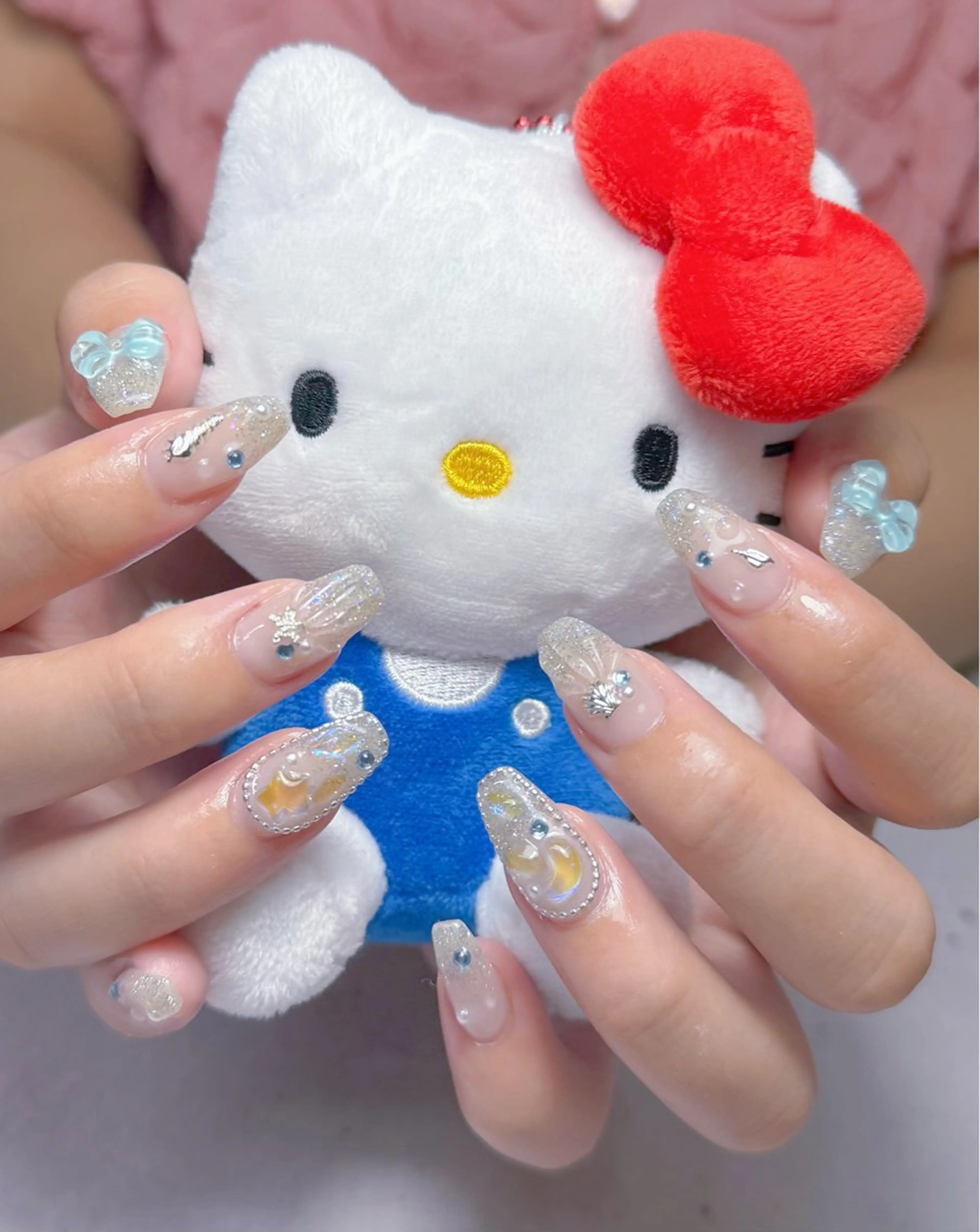 ネイル nail salon emuのネイルデザイン