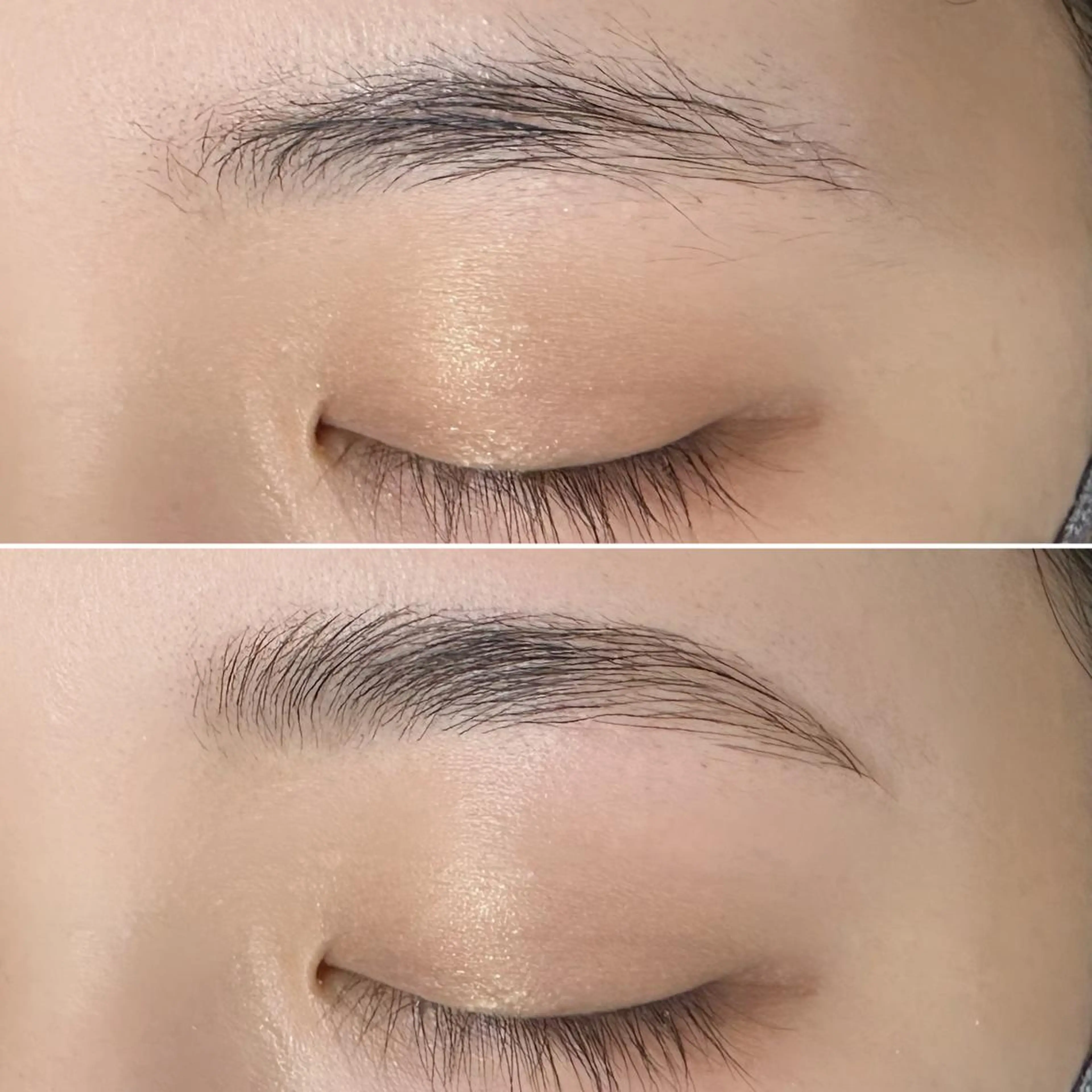 アイブロウ ワックス脱毛 その他(アイブロウ) 元木 友理のマツエク・マツパデザイン