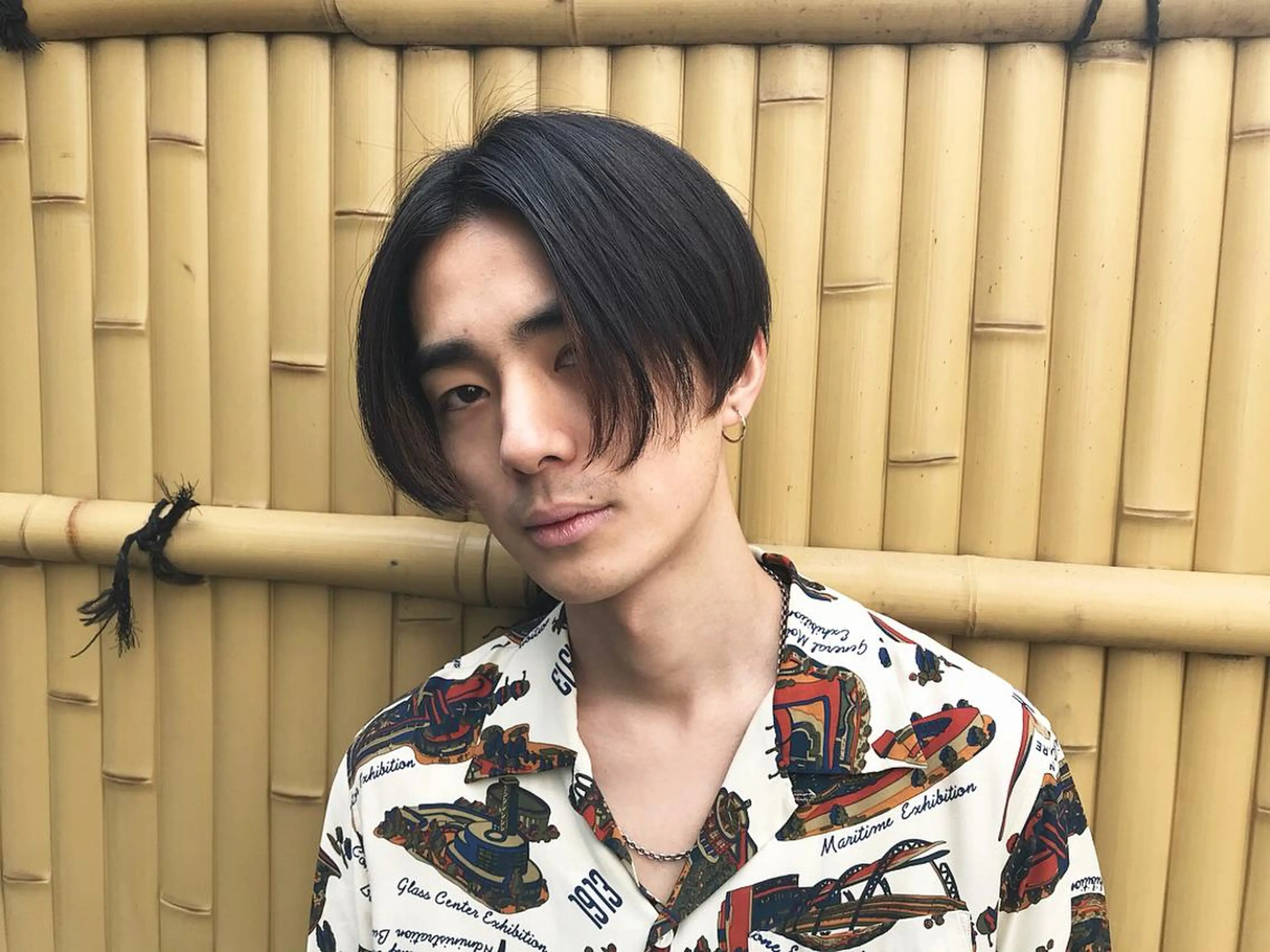 ショート メンズ カット トリートメント 優作 〜圧倒的信頼〜のヘアスタイル