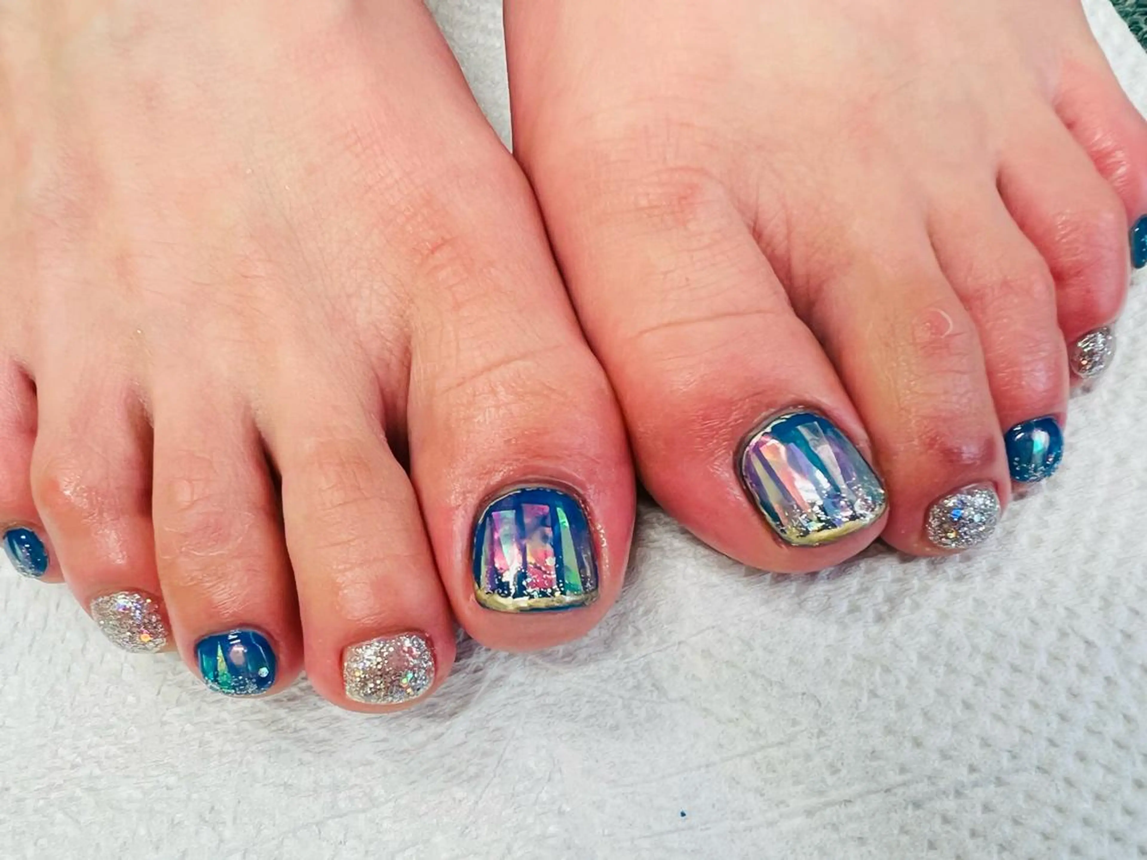 ネイル ユリシスネイル 担当近藤のネイルデザイン