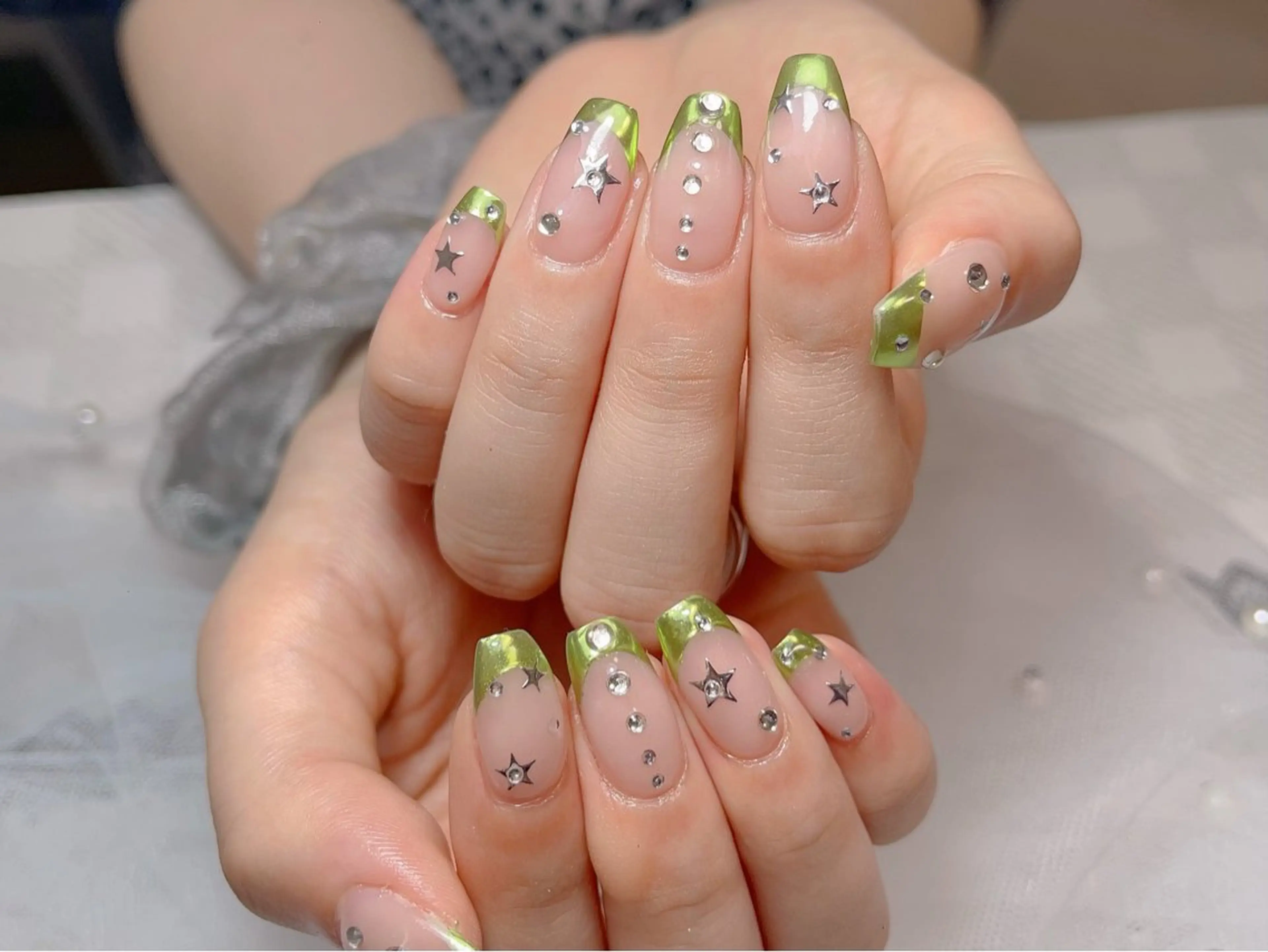 高橋 ユキのネイルデザイン