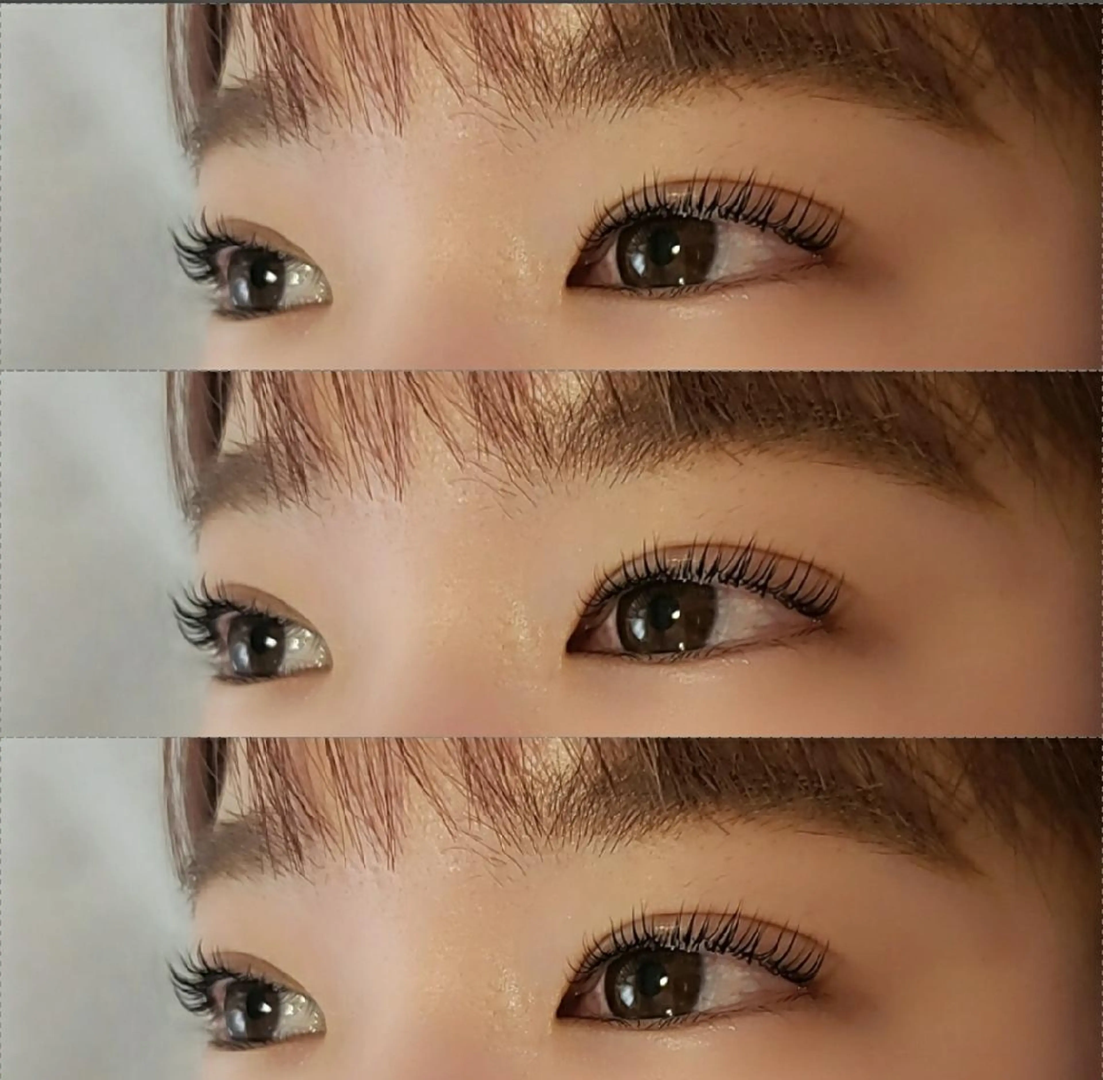 マツエク・マツパ ケラチンラッシュリフト ナチュラル まつげパーマ マツパ esbymaison TAKIのマツエク・マツパデザイン