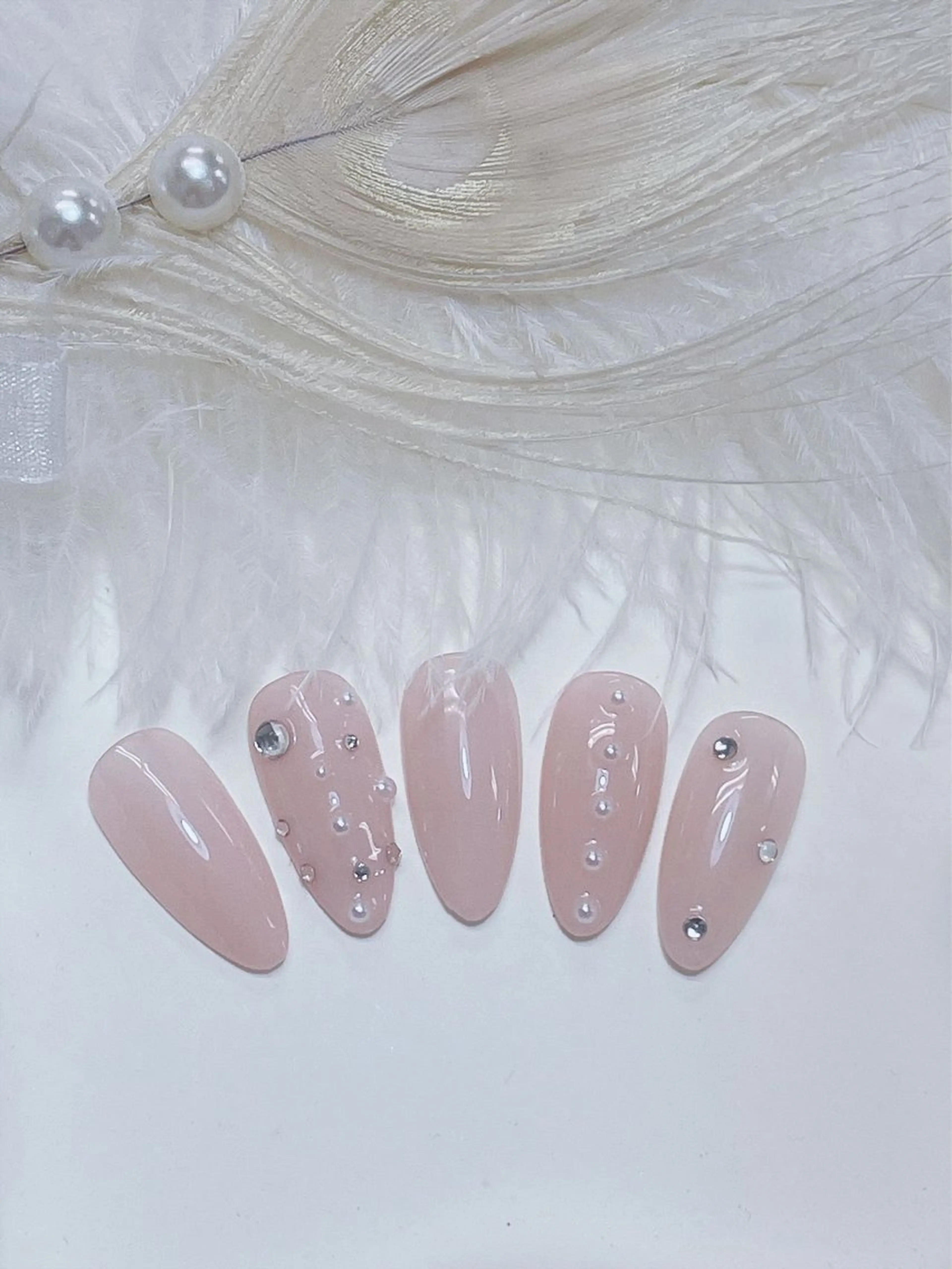 ネイル DUO MI所属・陳 rinaのネイルデザイン