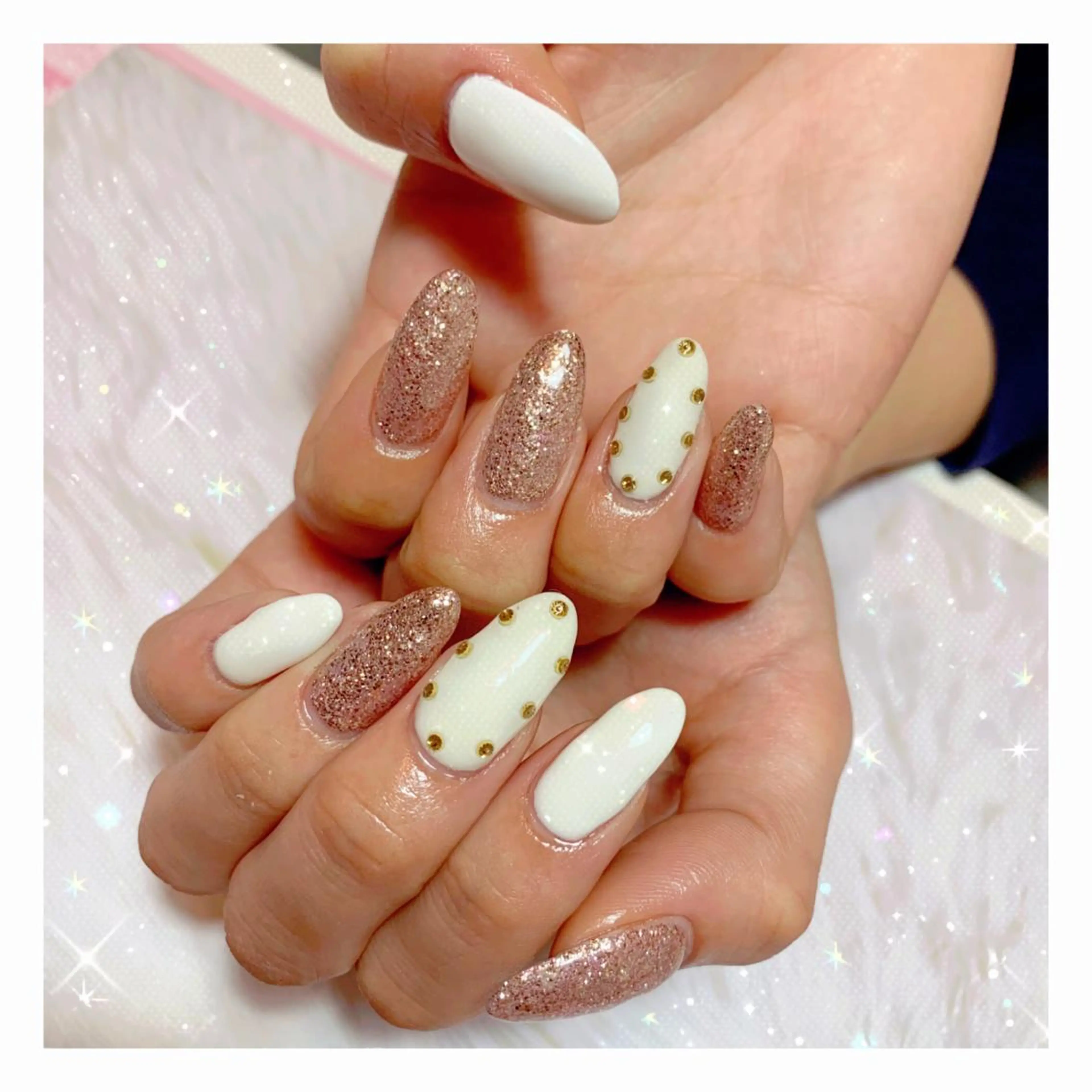 ネイル C's coffret所属・C's coffretのネイルデザイン