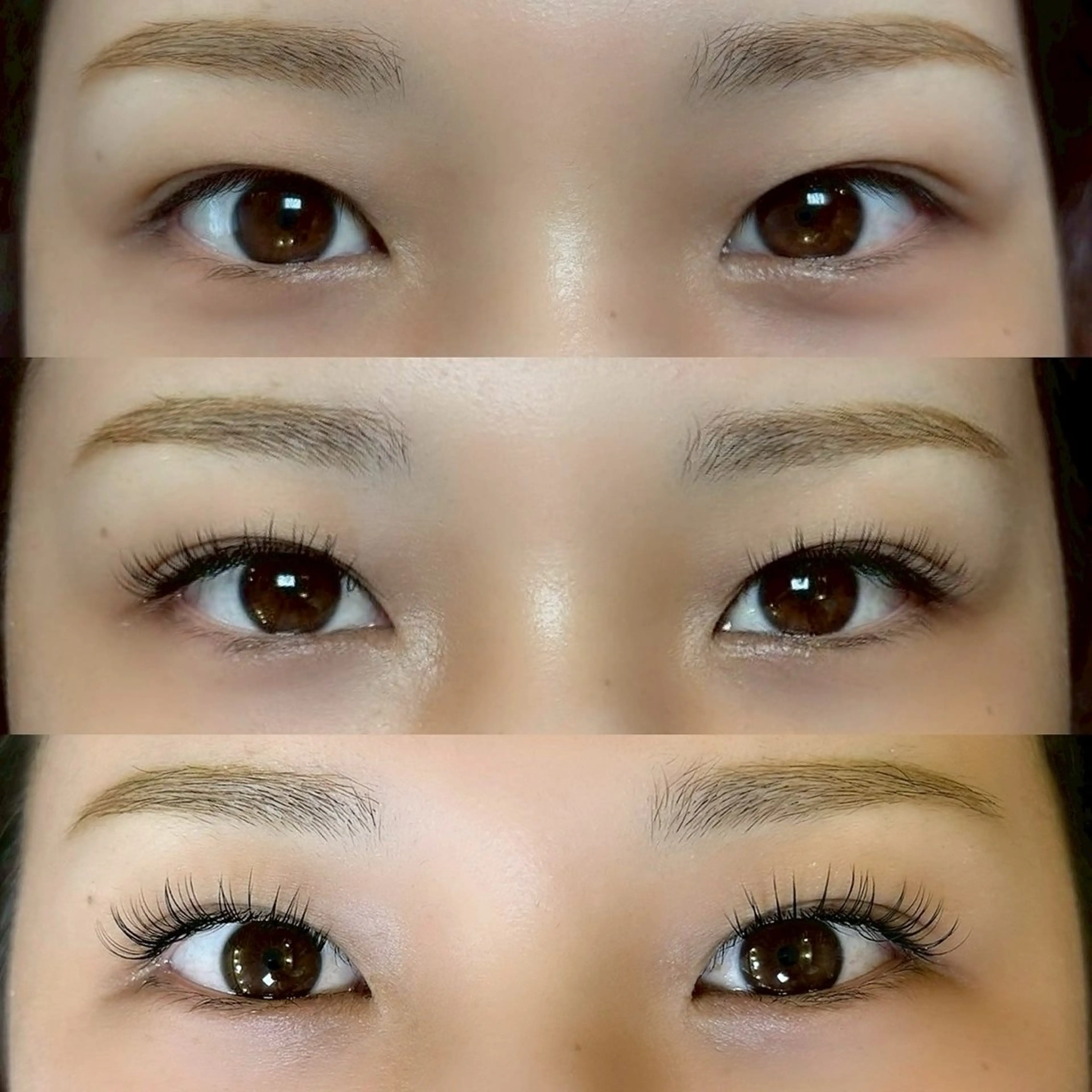 マツエク・マツパ エクステ/LED/ 淀屋橋/北浜🌙のマツエク・マツパデザイン