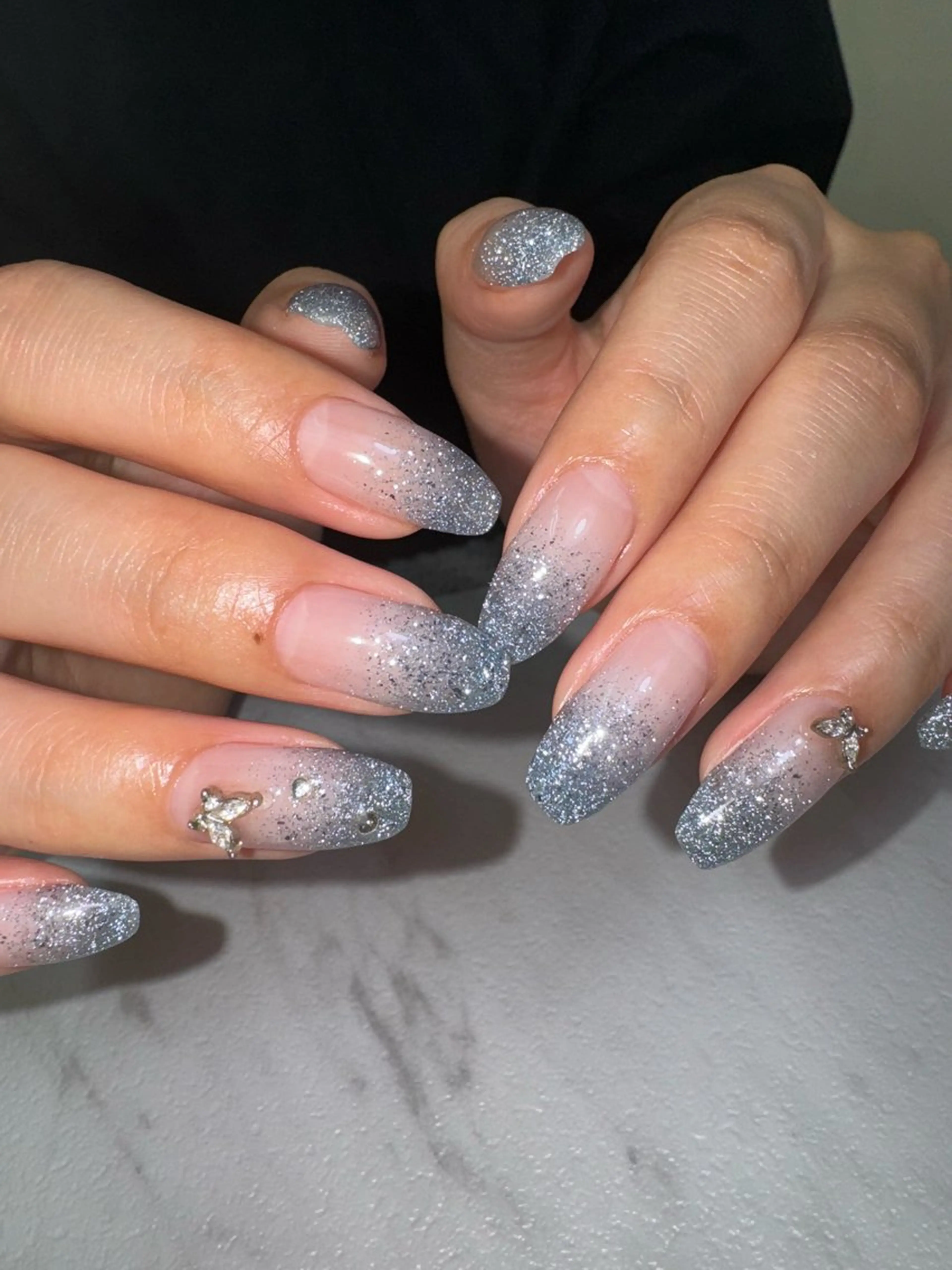 ネイル フットネイル ニュアンスネイル ハンドネイル Nail salon Genie所属・Nail salon Genieのネイルデザイン