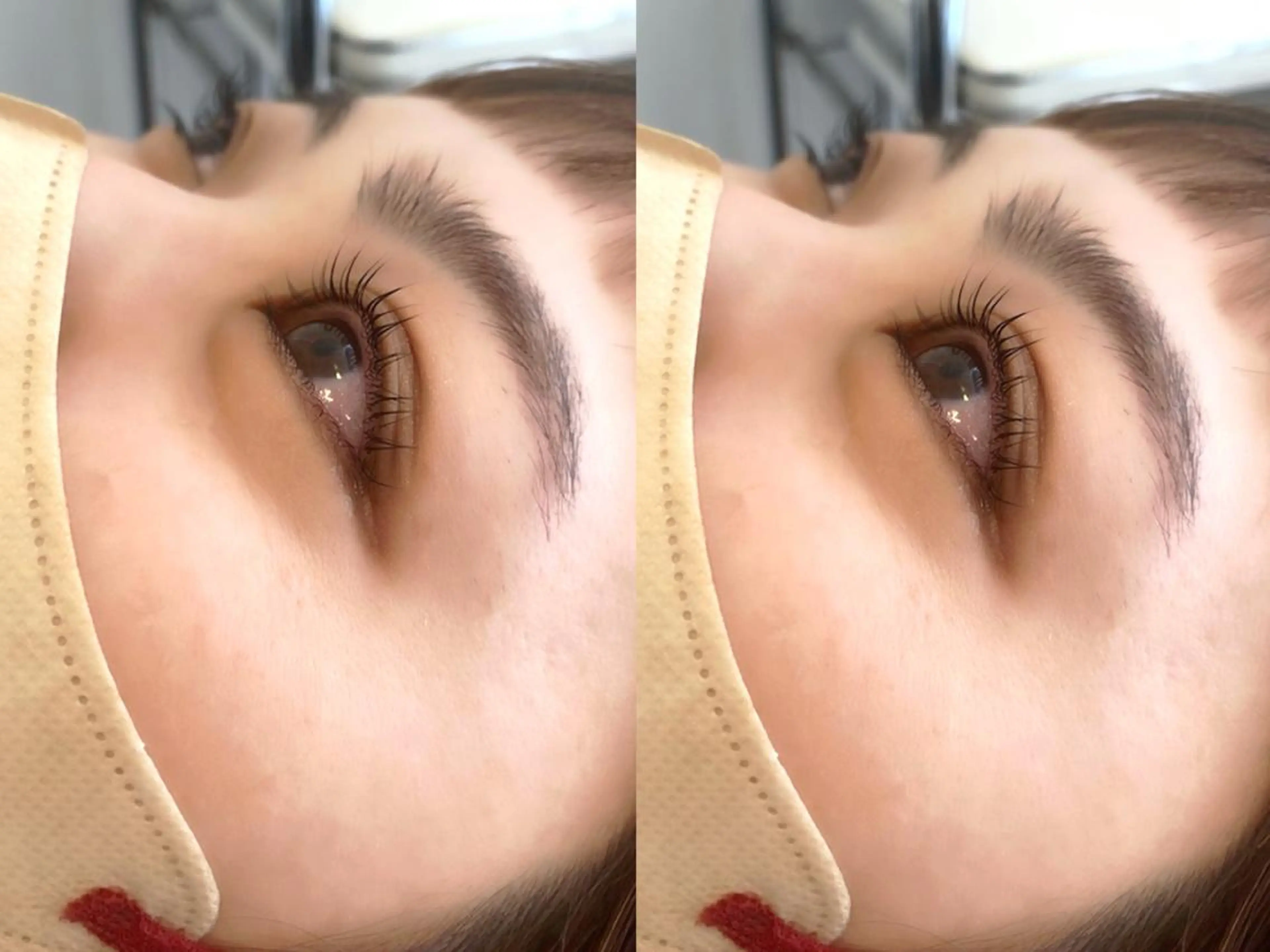 マツエク・マツパ マツパ Eye list🫧 Meiのマツエク・マツパデザイン