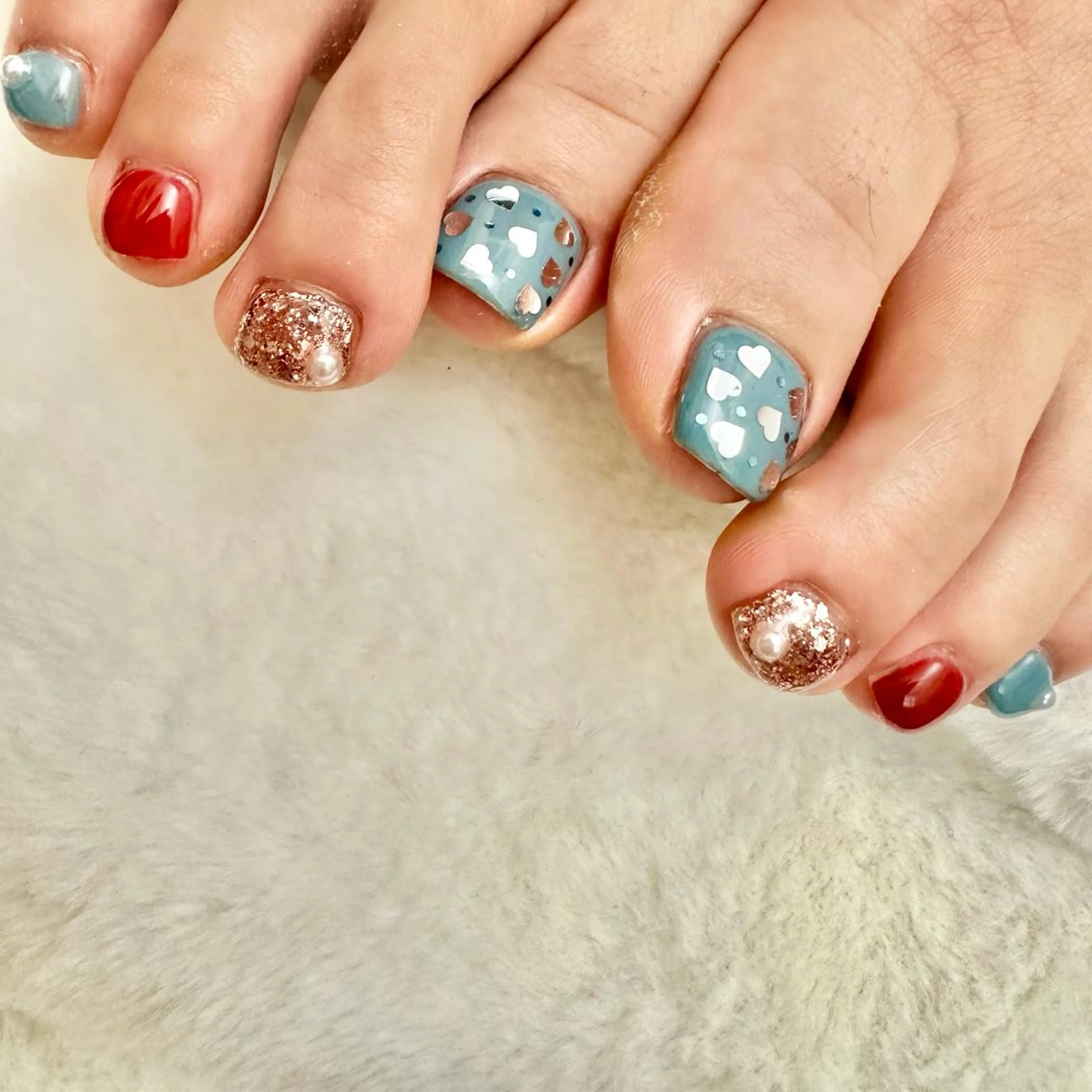 ネイル 🤎CHARME NAIL🤎のネイルデザイン