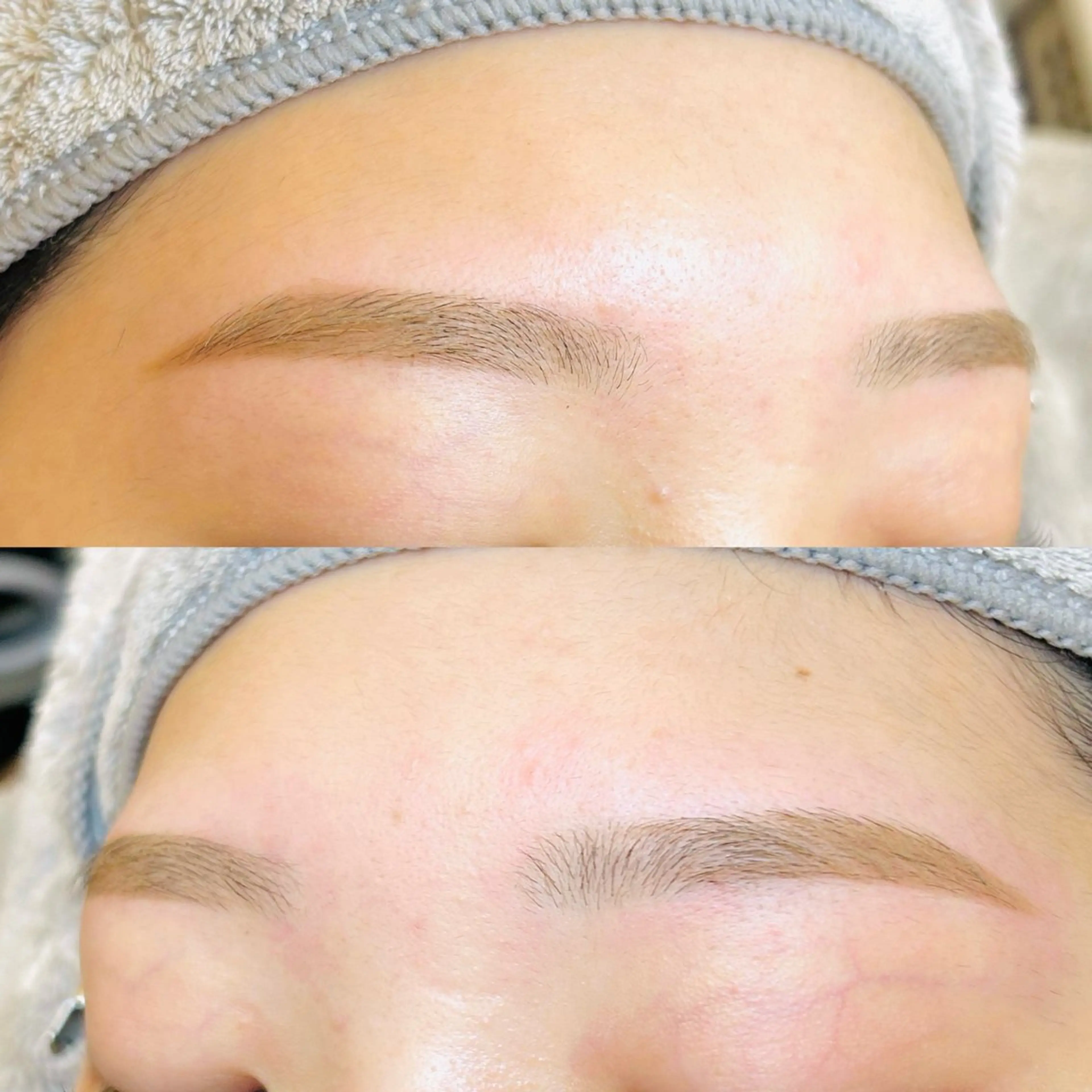 アイブロウ ワックス脱毛 眉カット & Moreのマツエク・マツパデザイン