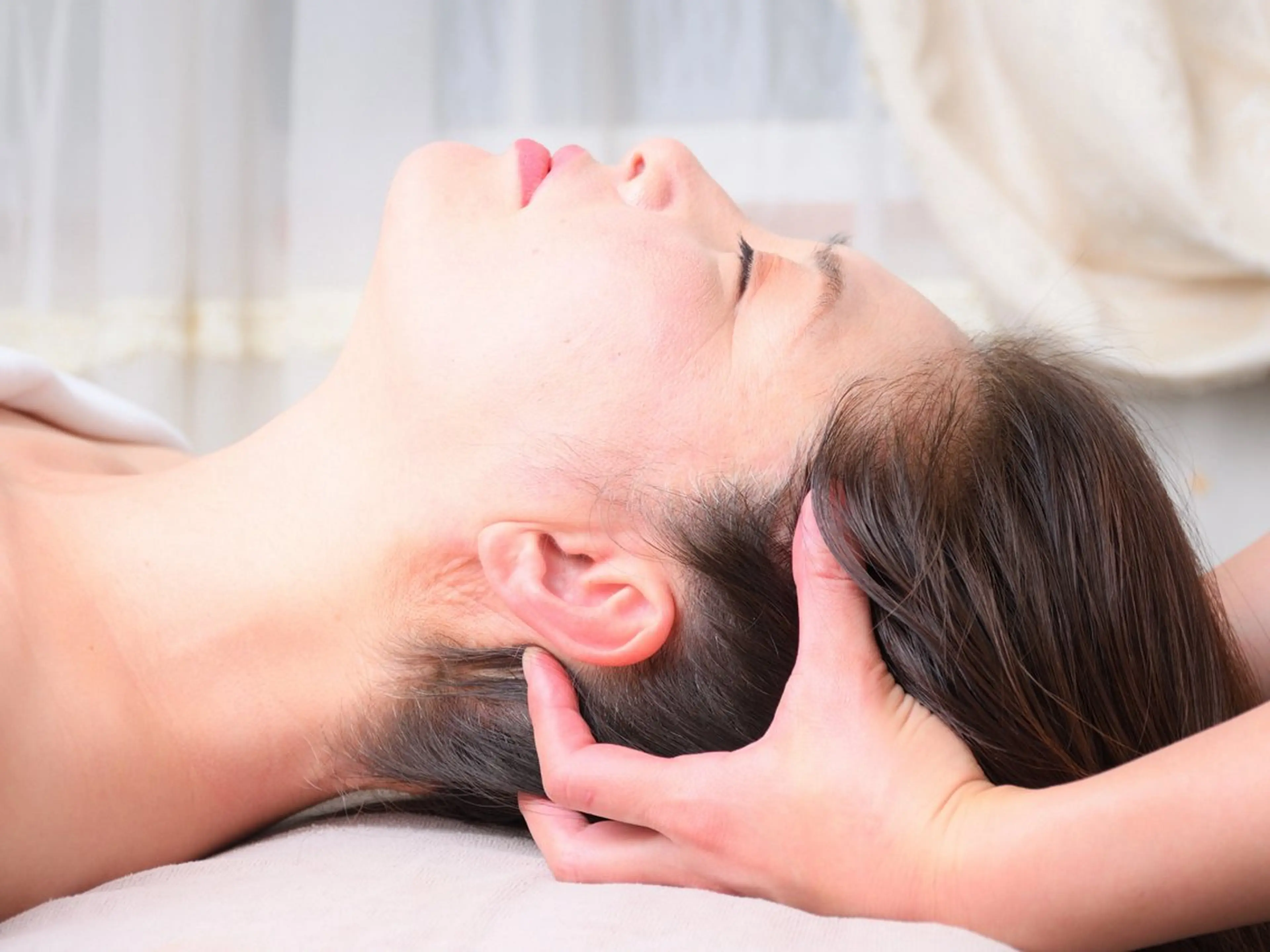 【最新マシーン使用☆導入キャンペーン】全身マシン＆リンパ全身180分￥18000 ※2ヶ月以上来店がない方限定の写真