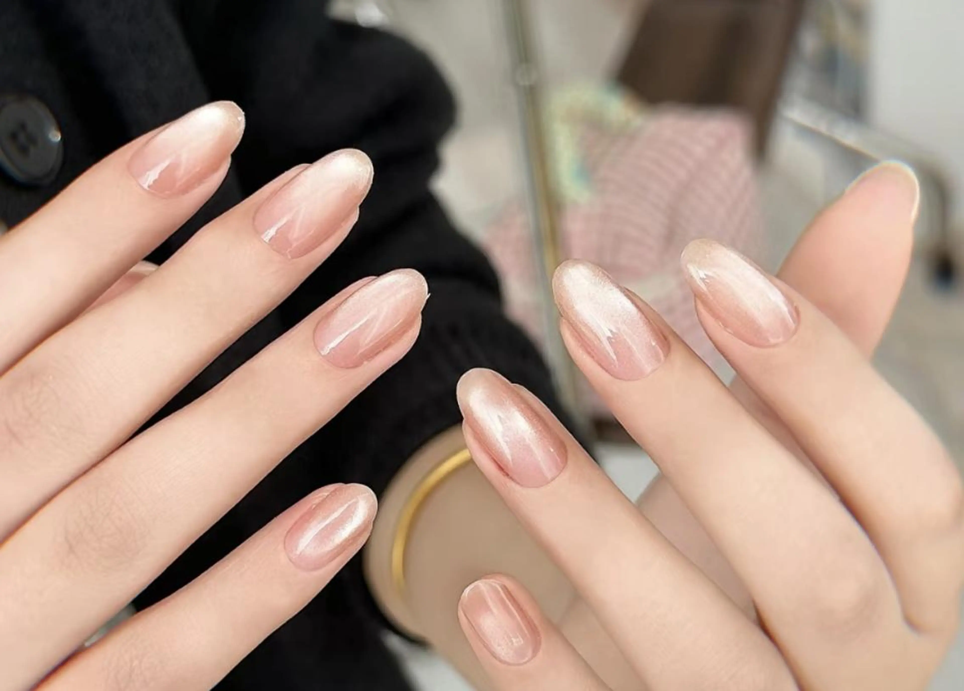 ネイル ハンドネイル 🎀 NaNa_nailのネイルデザイン