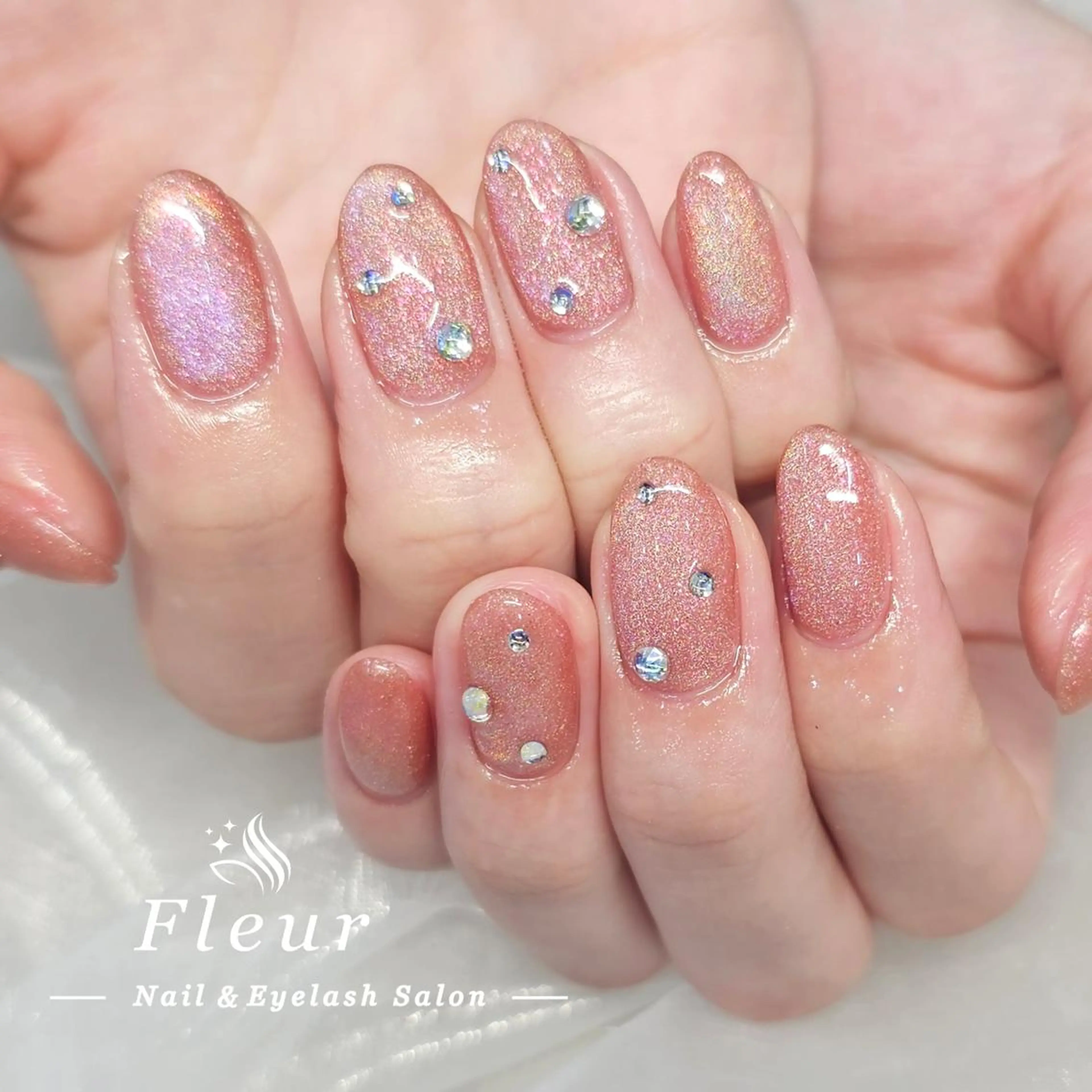 ネイル nail♡ フルールのネイルデザイン