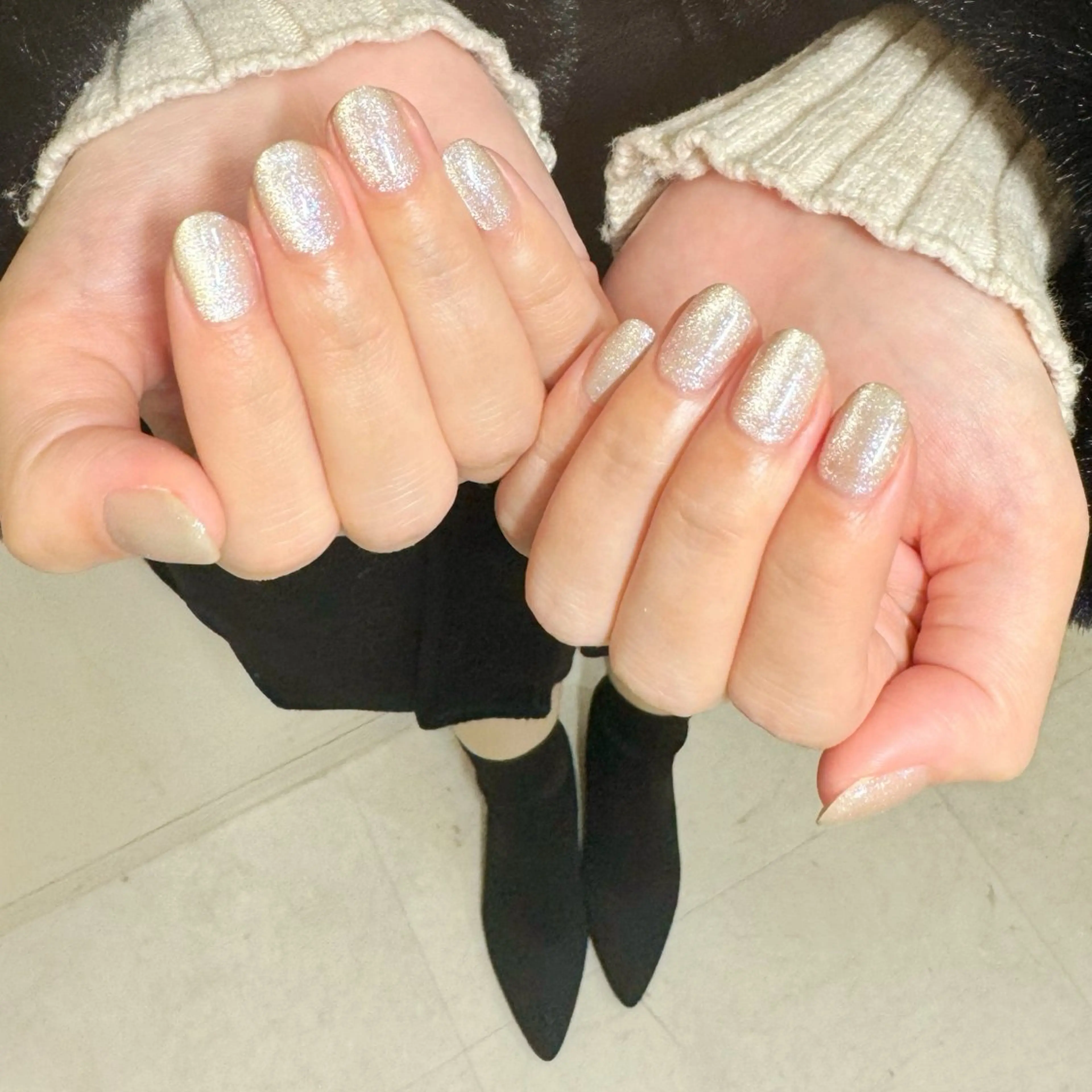 ネイル glossnail MIKIのネイルデザイン