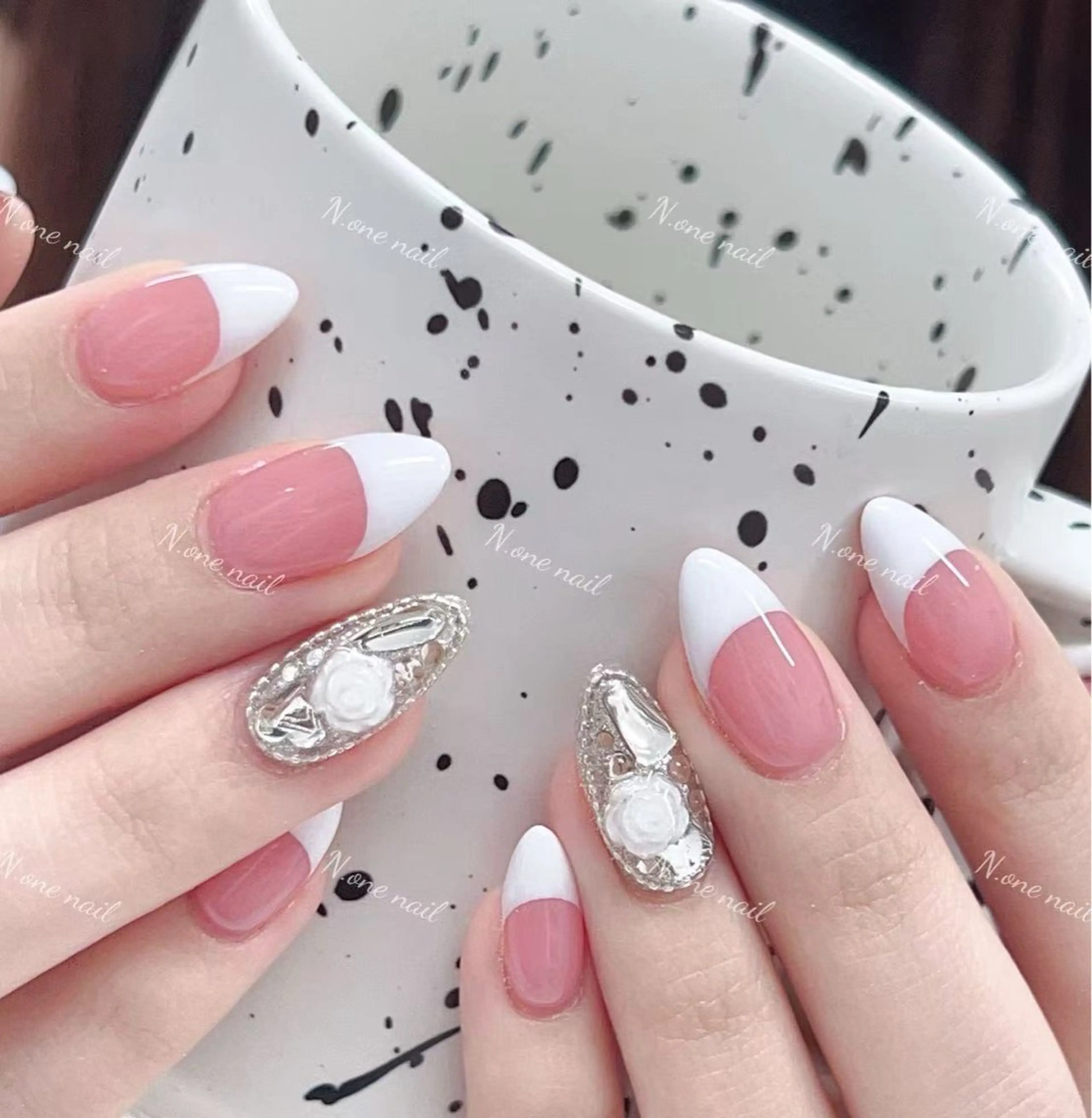 ネイル N.one 🎀ユイ🎀のネイルデザイン