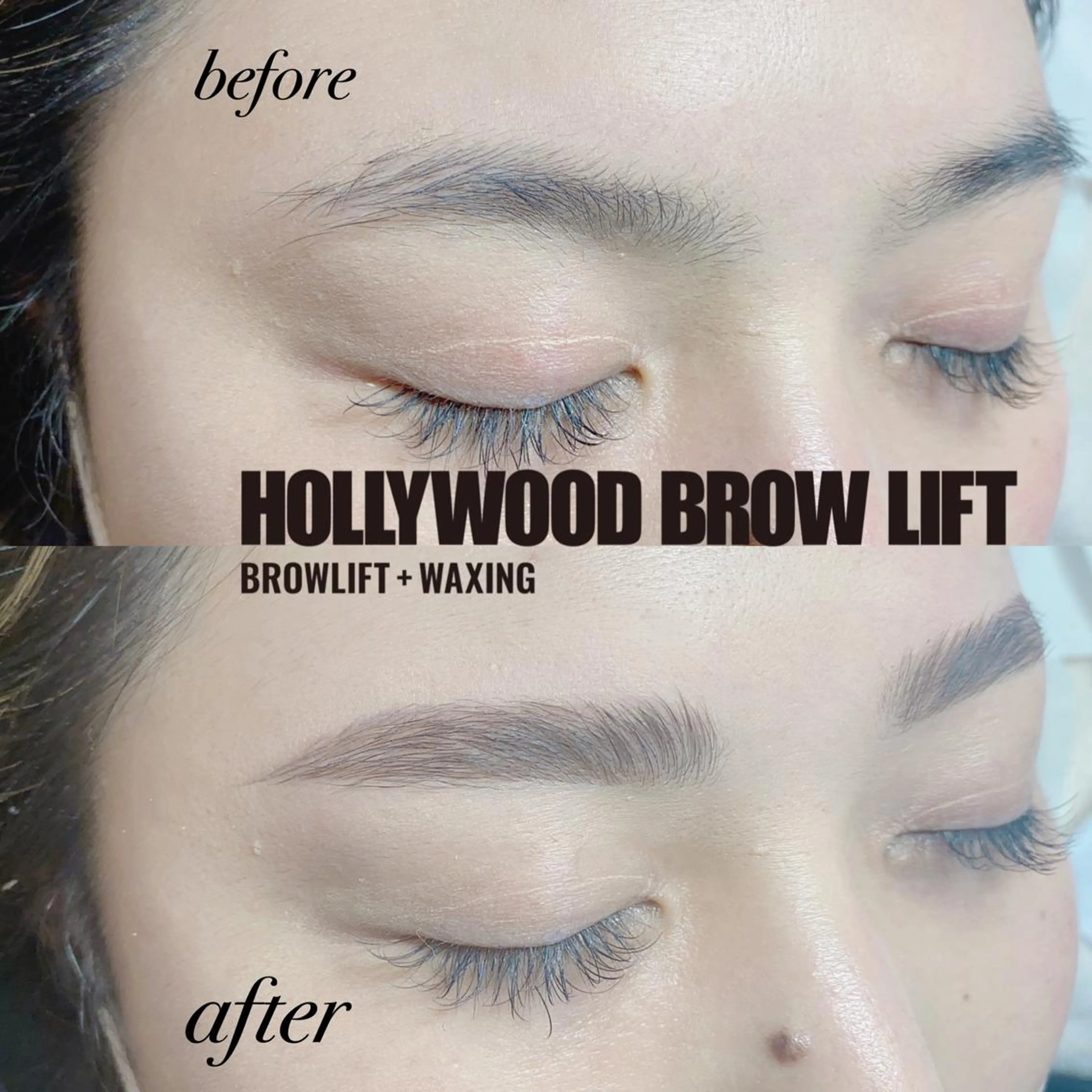 マツエク・マツパ アイブロウ ハリウッドブロウリフト ワックス脱毛 眉カット その他(アイブロウ) アニュ表参道💎 Aiのマツエク・マツパデザイン