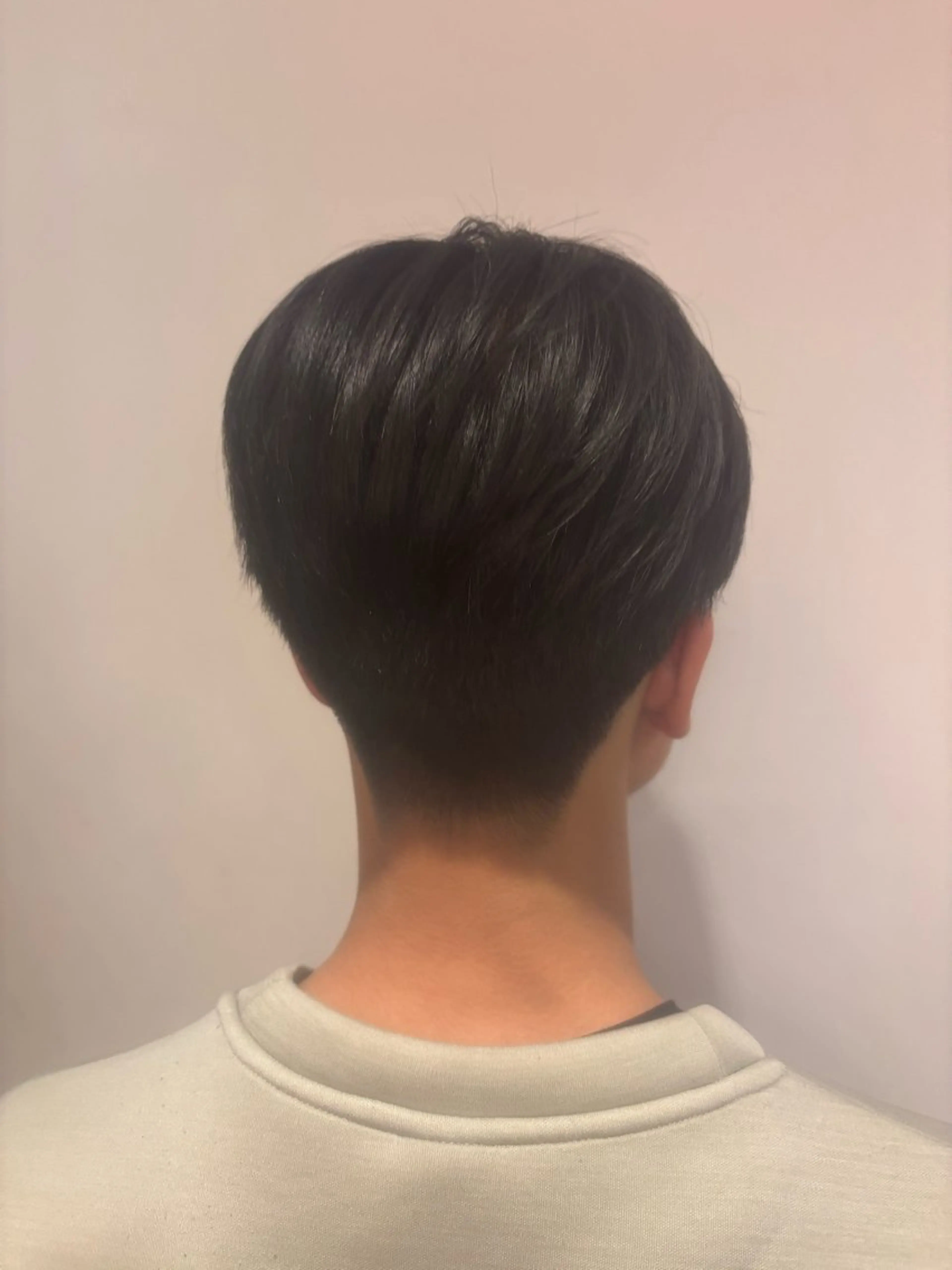 メンズカット✂️(+500円で眉カット・+1000円でプチヘッドスパできます🌟)の写真