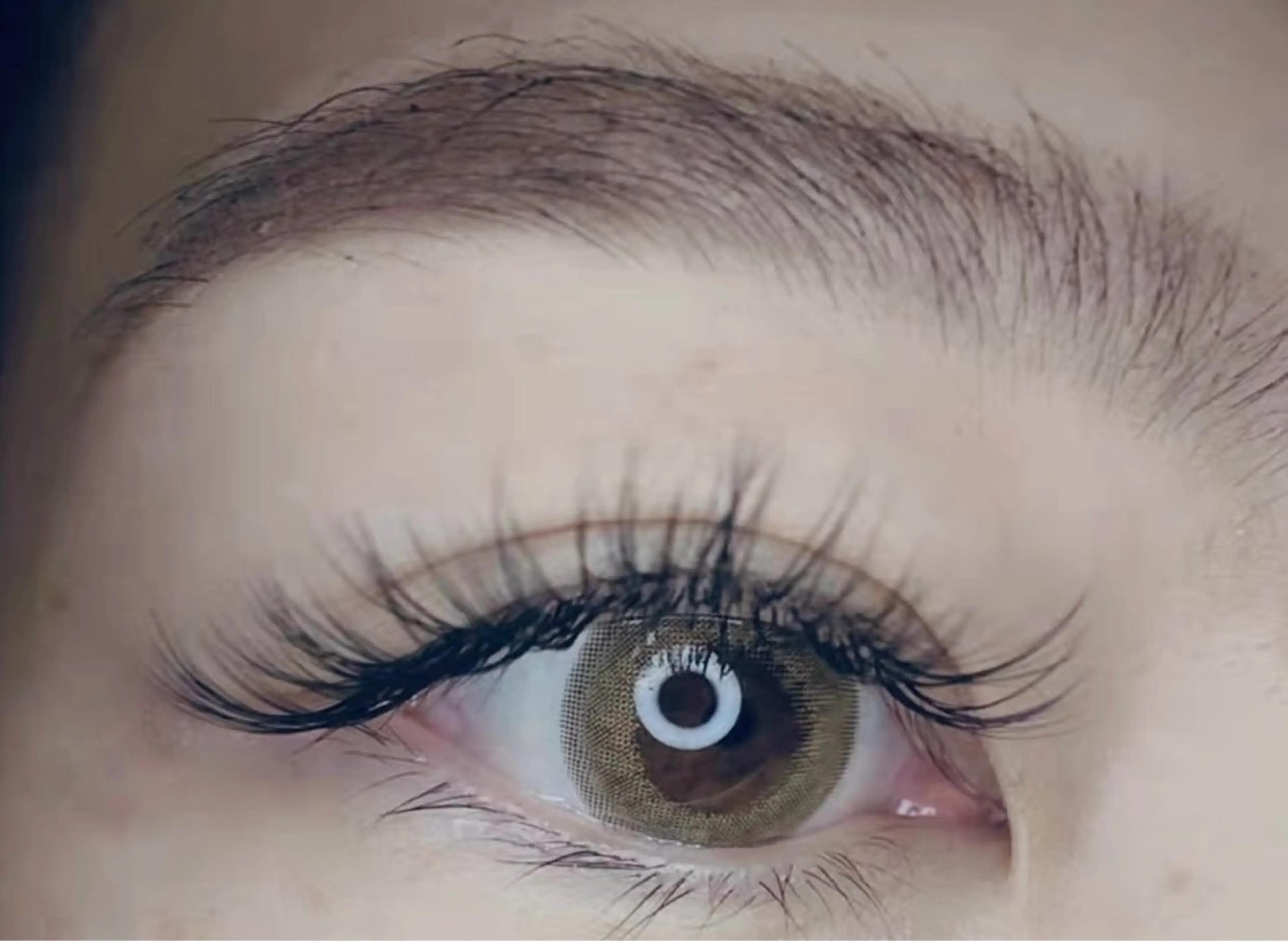 マツエク・マツパ 石原 かおりのマツエク・マツパデザイン