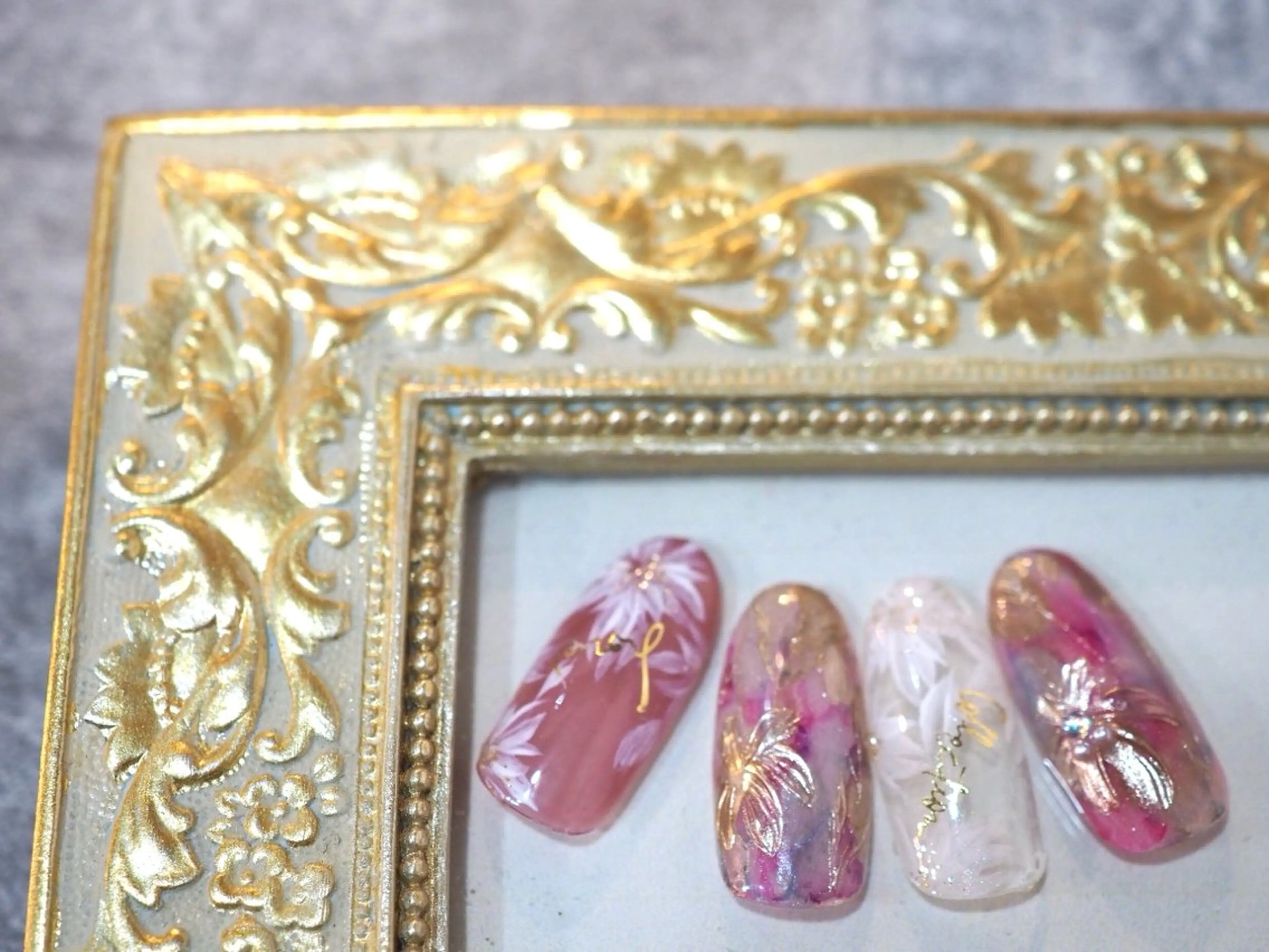 ネイル ハンドネイル glaNje部谷 (オーナー)のその他イメージ