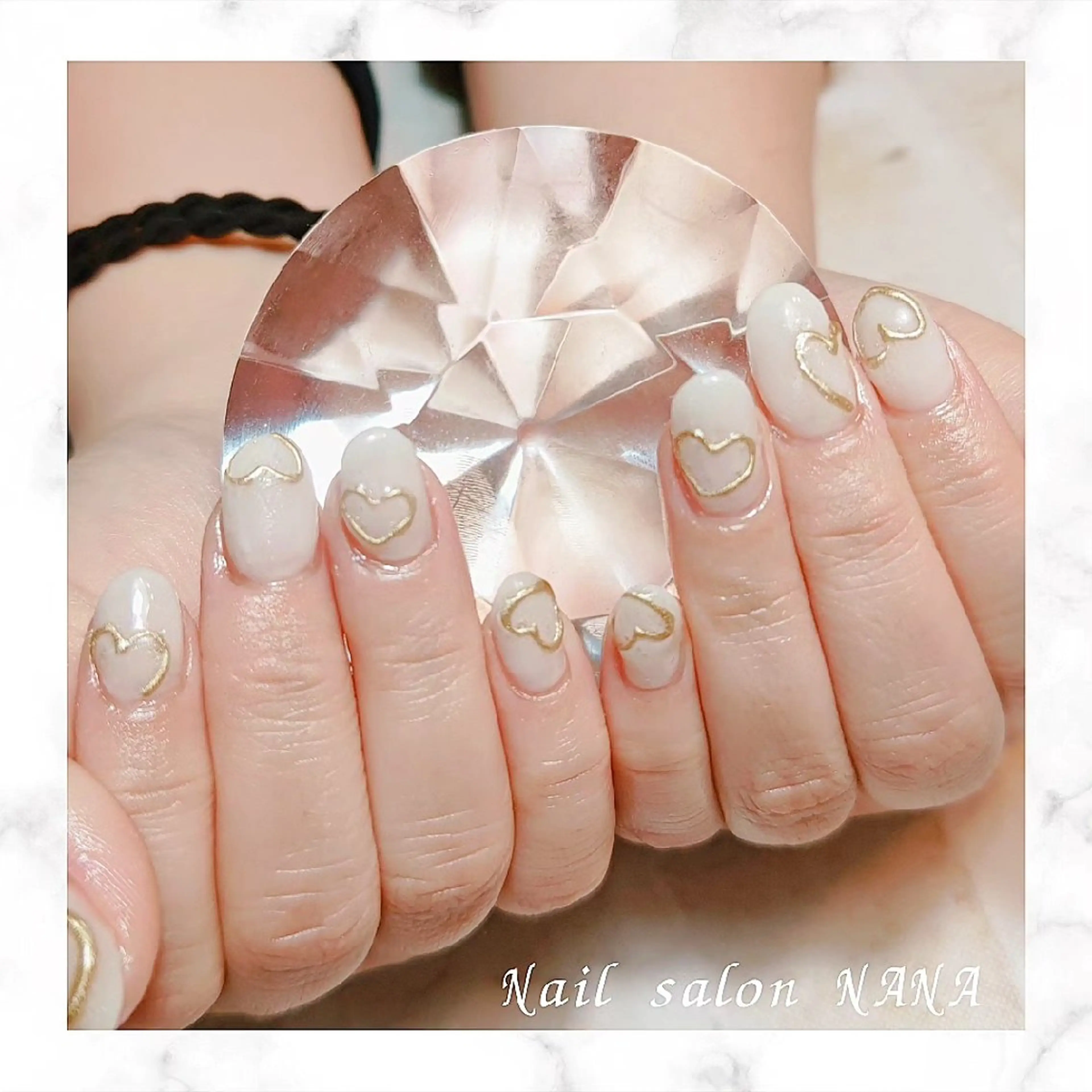 ネイル ハンドネイル nail salon  nanaのネイルデザイン