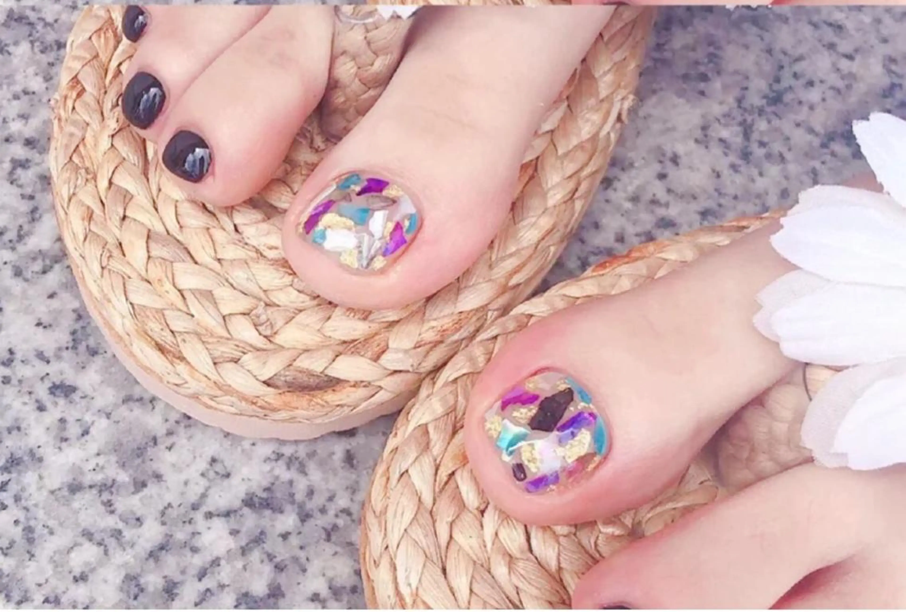 ネイル CC Nail Salonのネイルデザイン