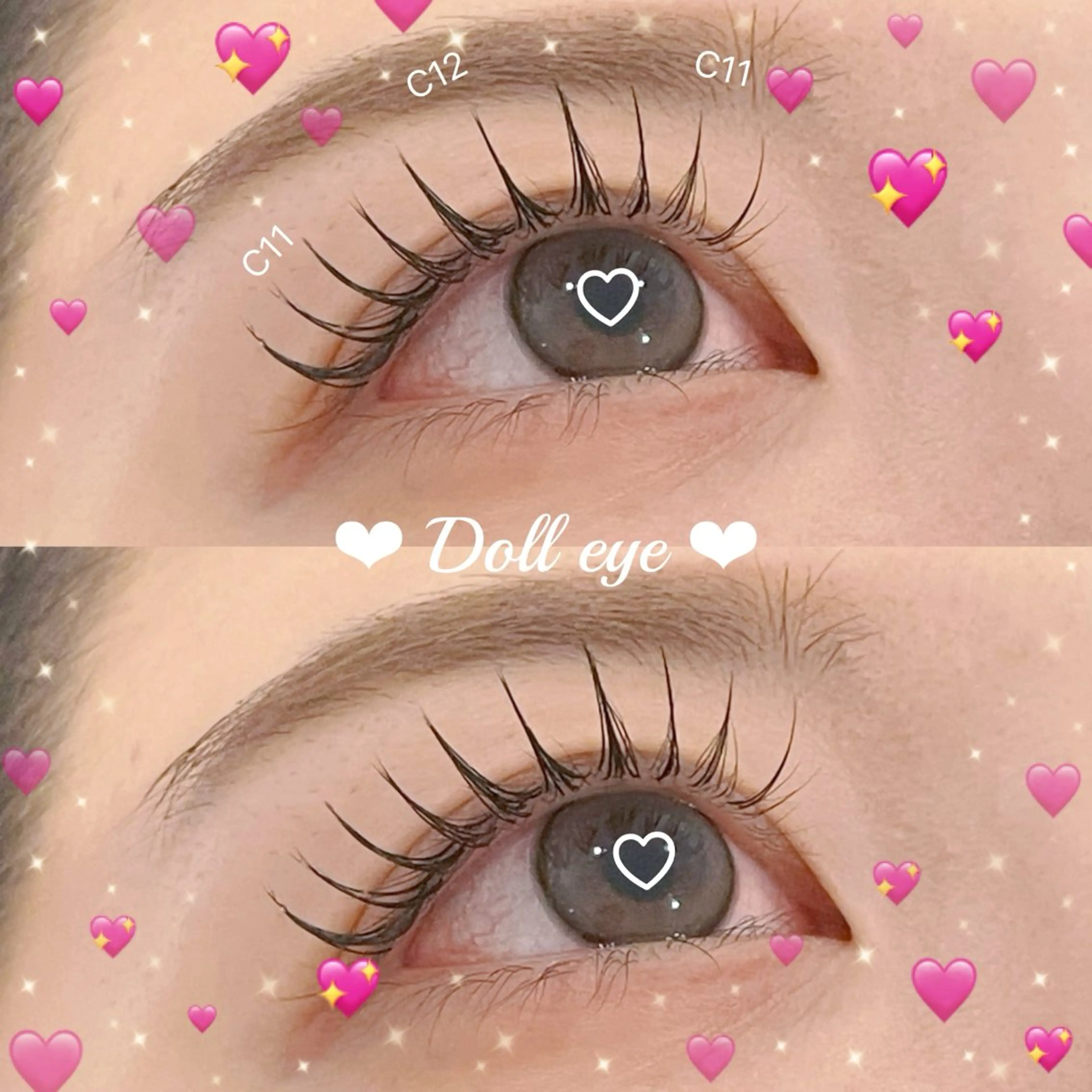 ナチュラルeye🧸❤️最高級セーブルエクステ80~100本❤️🧸（コーティング仕上げ💖指名料込）の写真