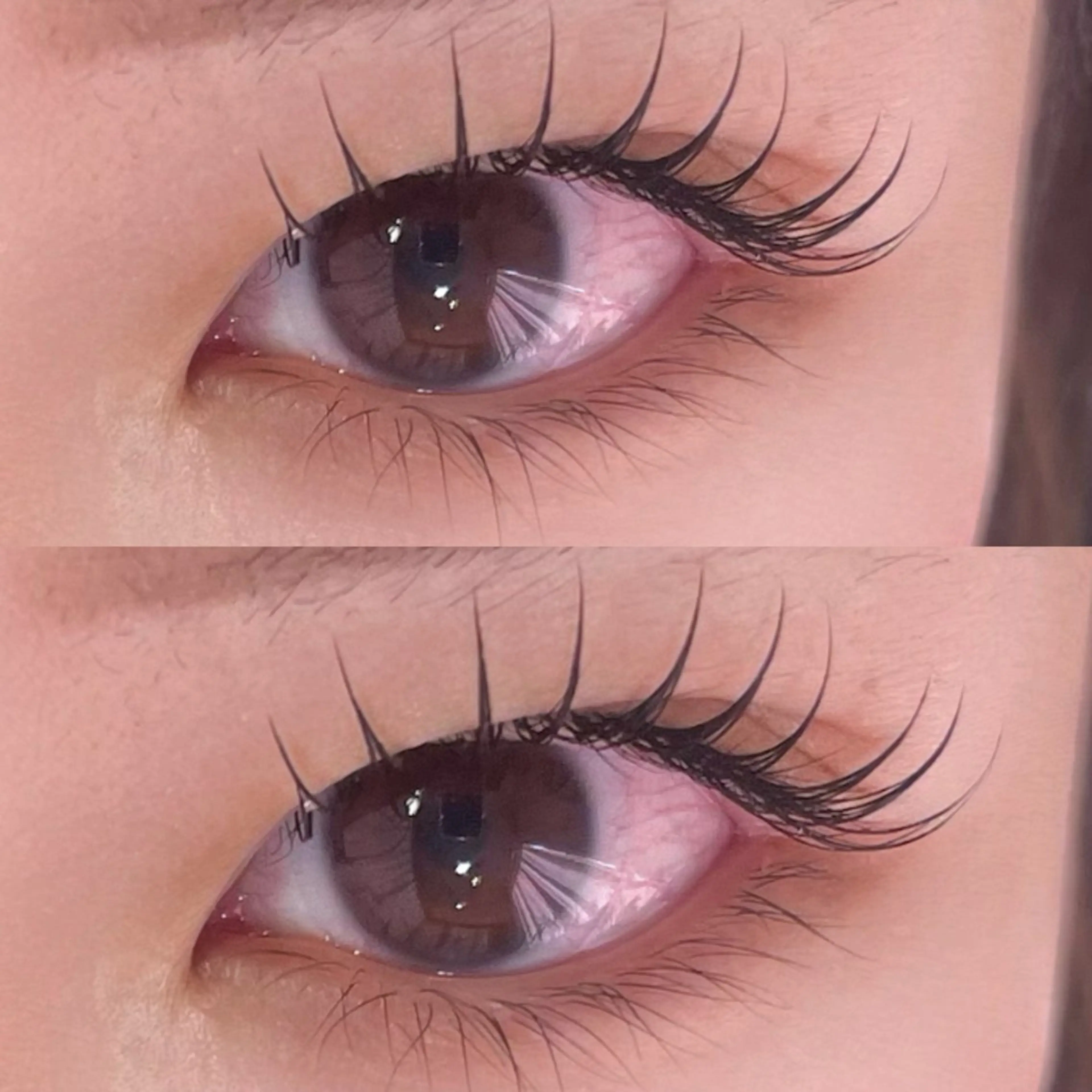 マツエク・マツパ 松井 菜々美のマツエク・マツパデザイン