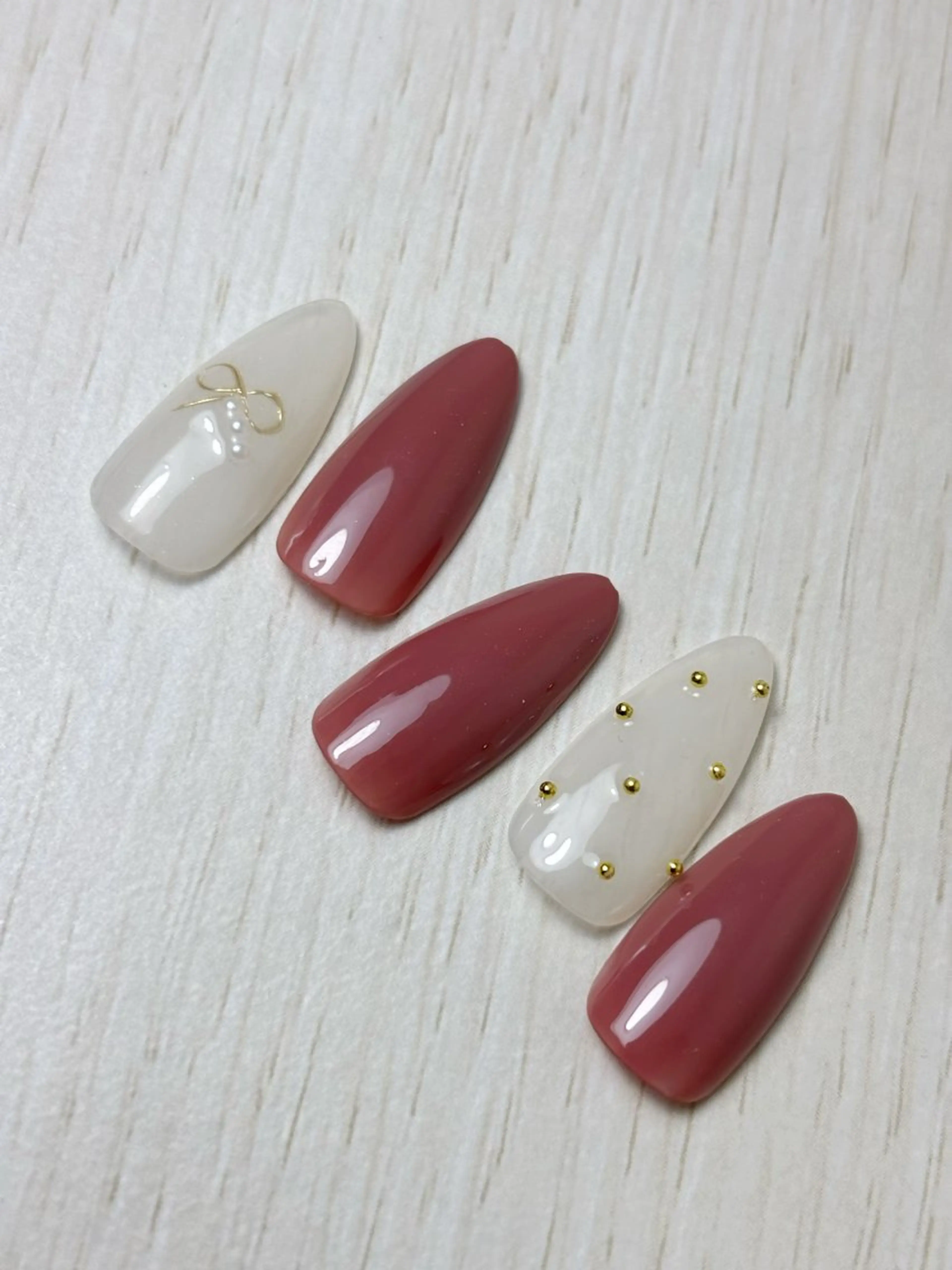 ネイル ハンドネイル Revision nailsのネイルデザイン