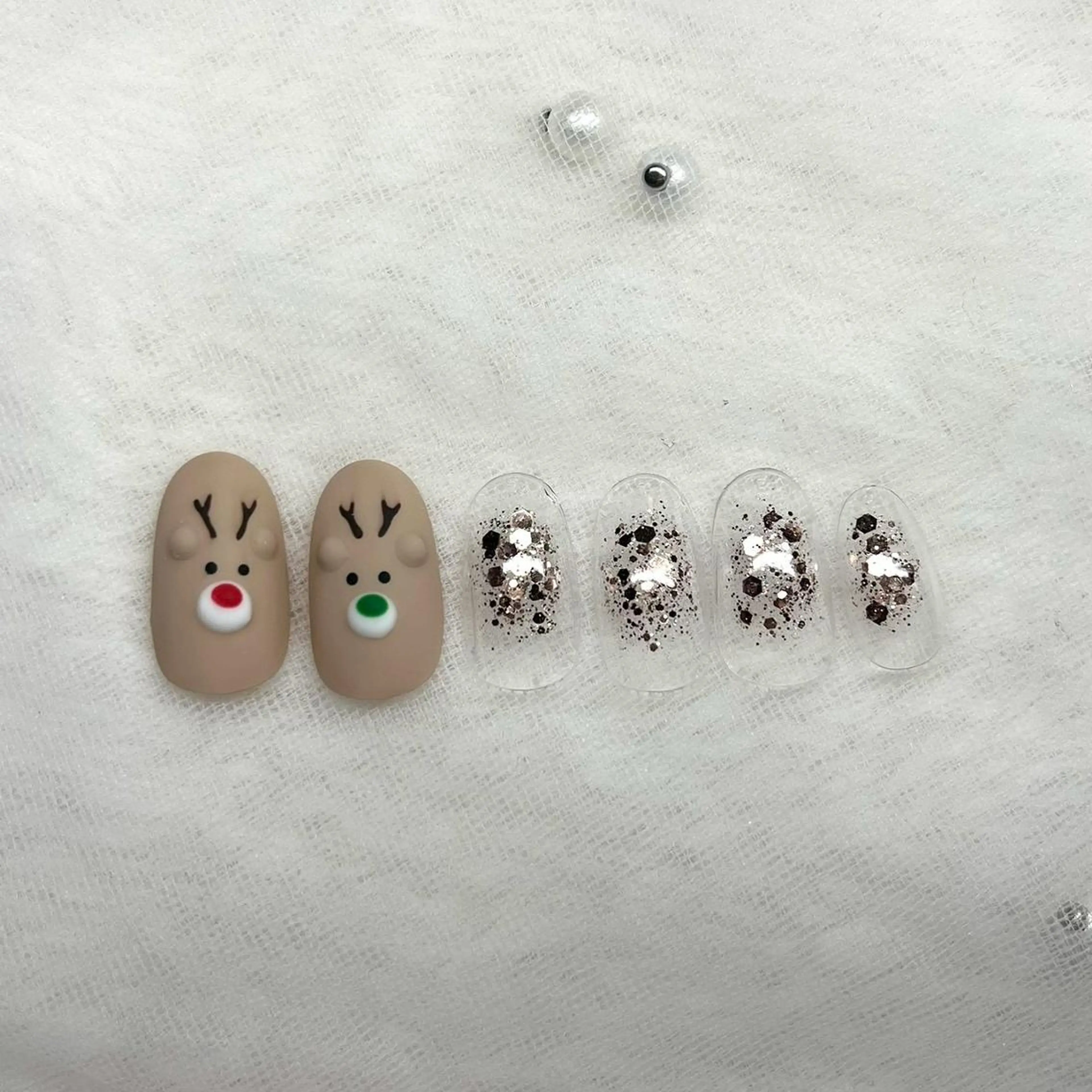 ネイル ハンドネイル Ribbon 佐野店のネイルデザイン