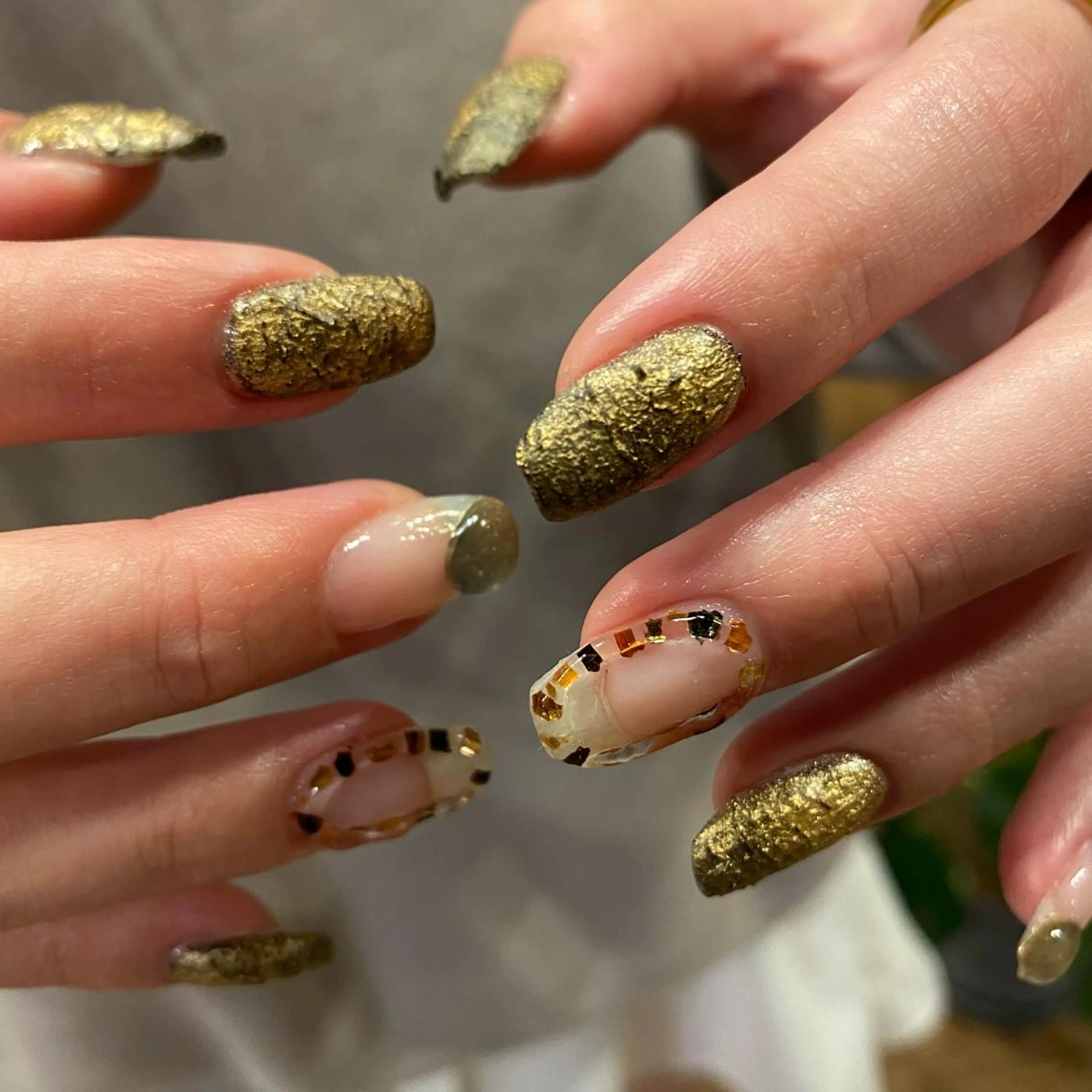 ネイル 49-seek所属・49-seek 松野千恵子のネイルデザイン