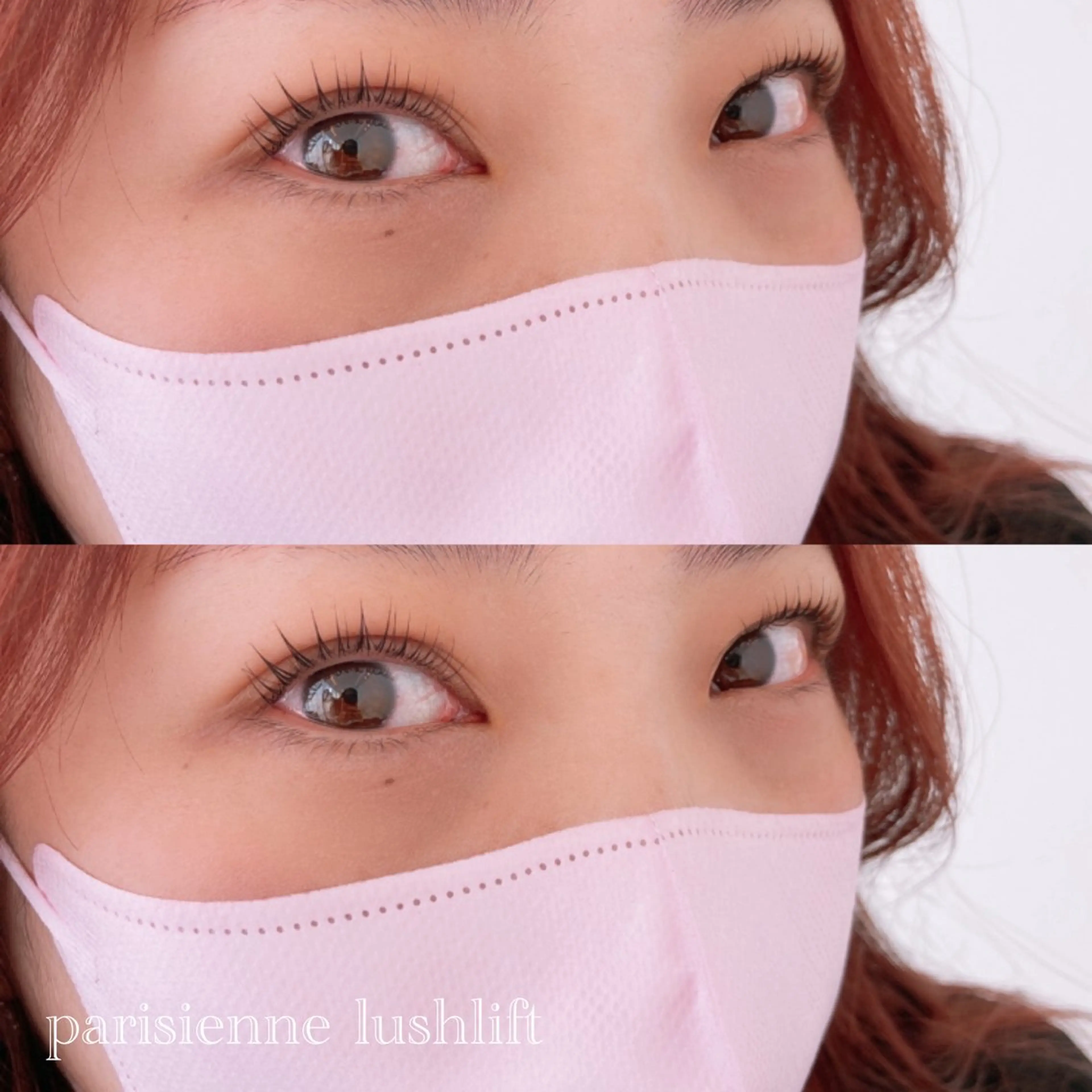 【大人気✨マツパ】次世代まつ毛パーマ◇パリジェンヌラッシュリフト¥5,500《高濃度TR、シルクコーティング込》の写真