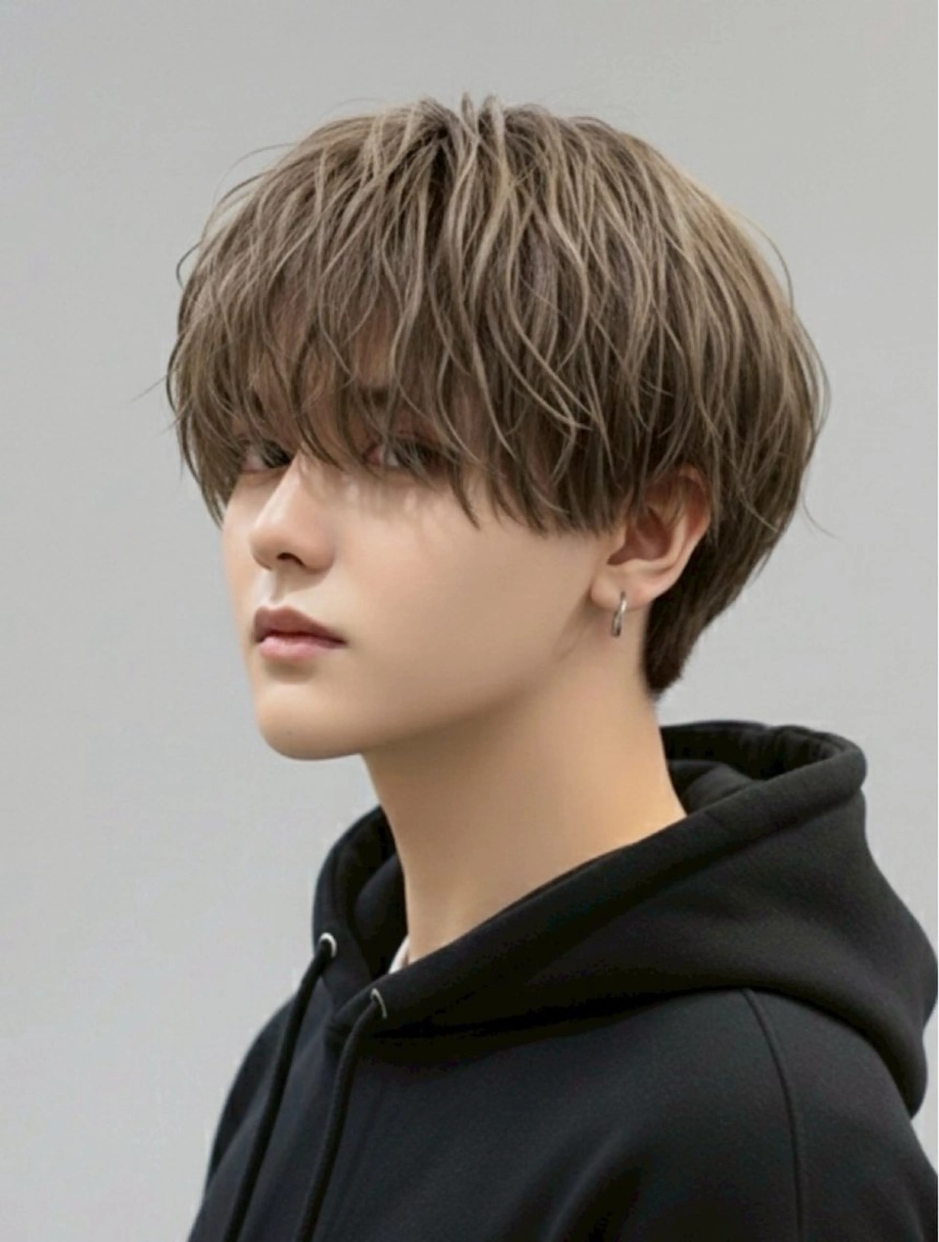 【絶対チリつかない】ツイストスパイラルパーマの写真