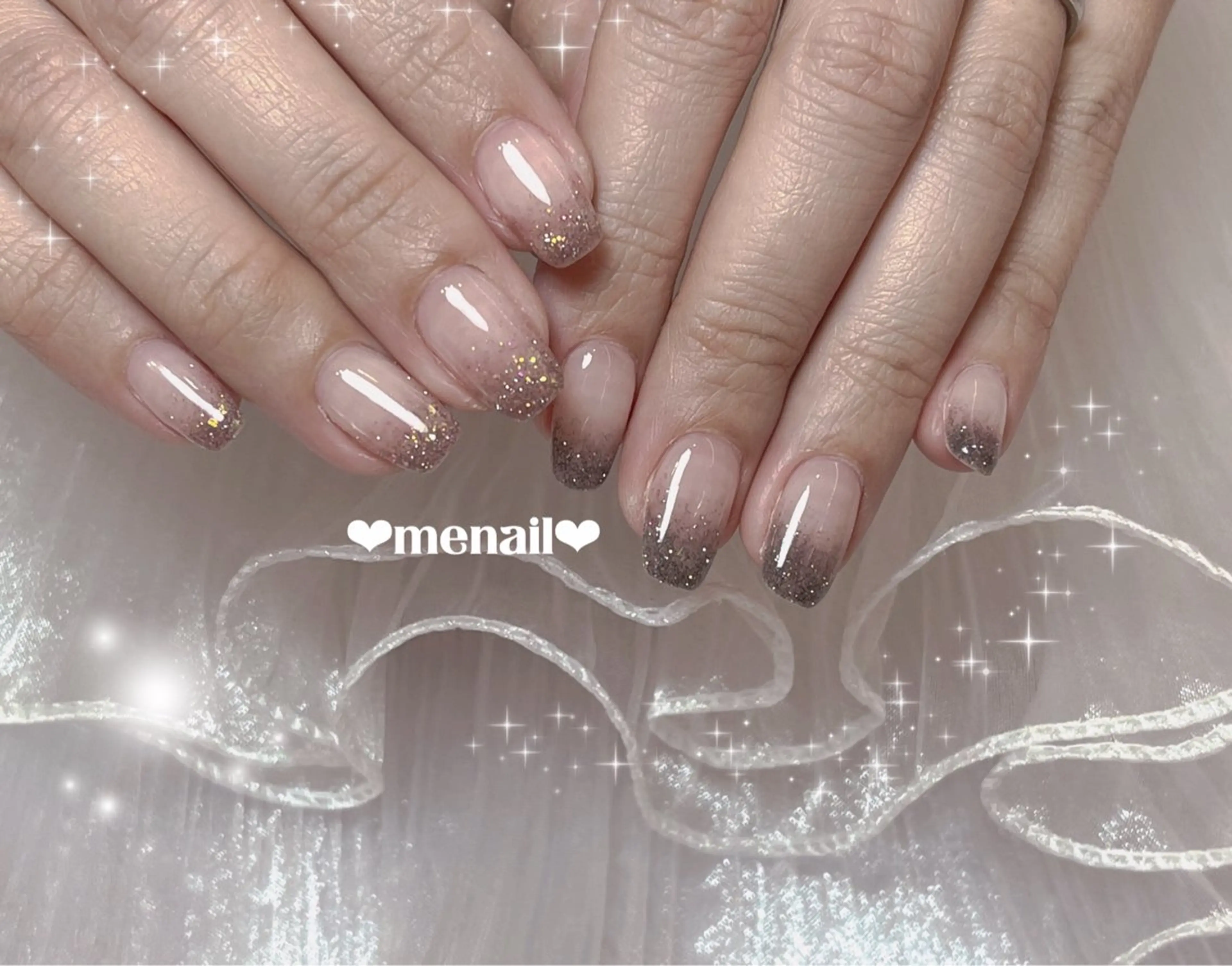 ネイル ハンドネイル ＃ ｍｅのネイルデザイン