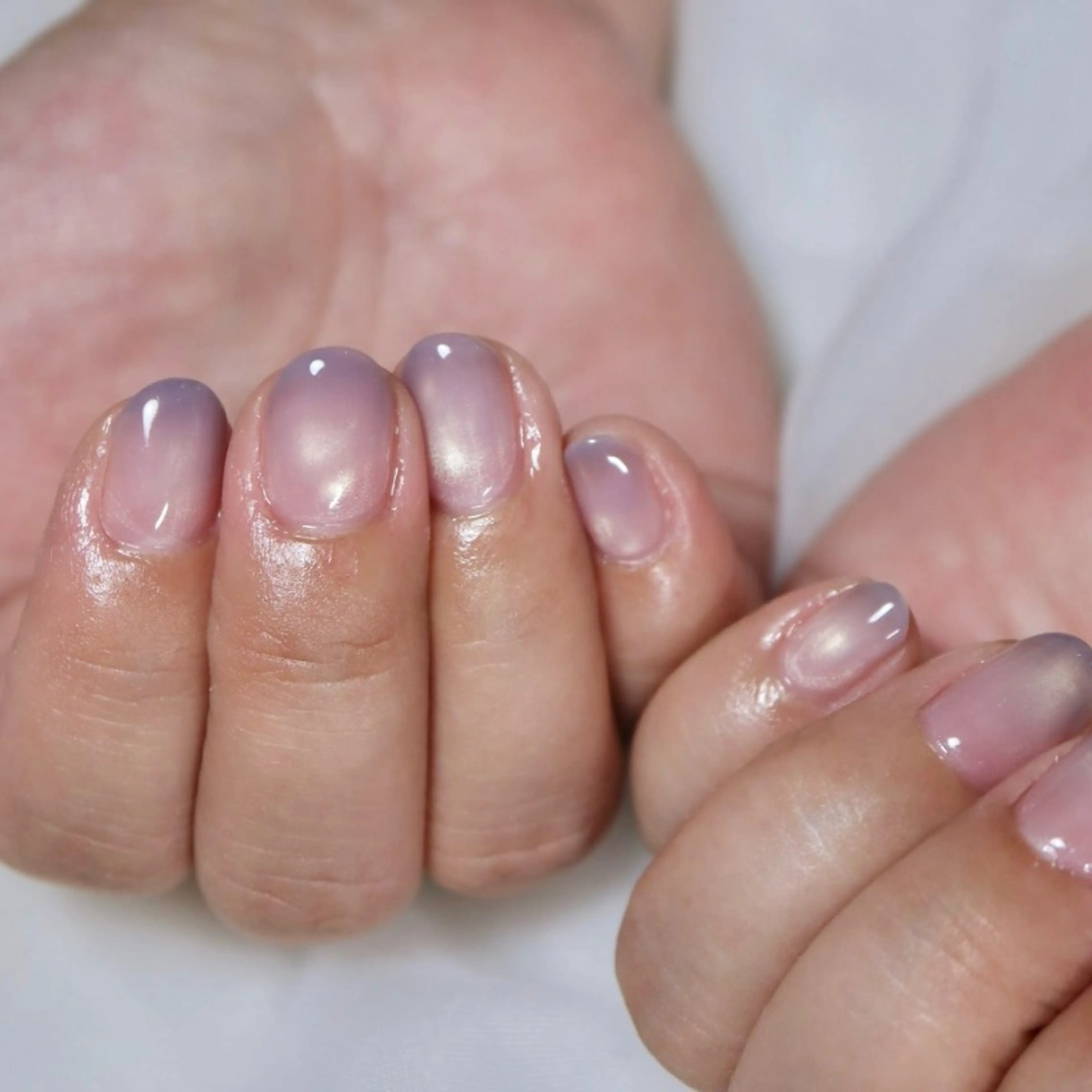 ネイル グラデーション マグネットネイル nailsalon Luxey（リュクシー）所属・Luxey shihoのネイルデザイン