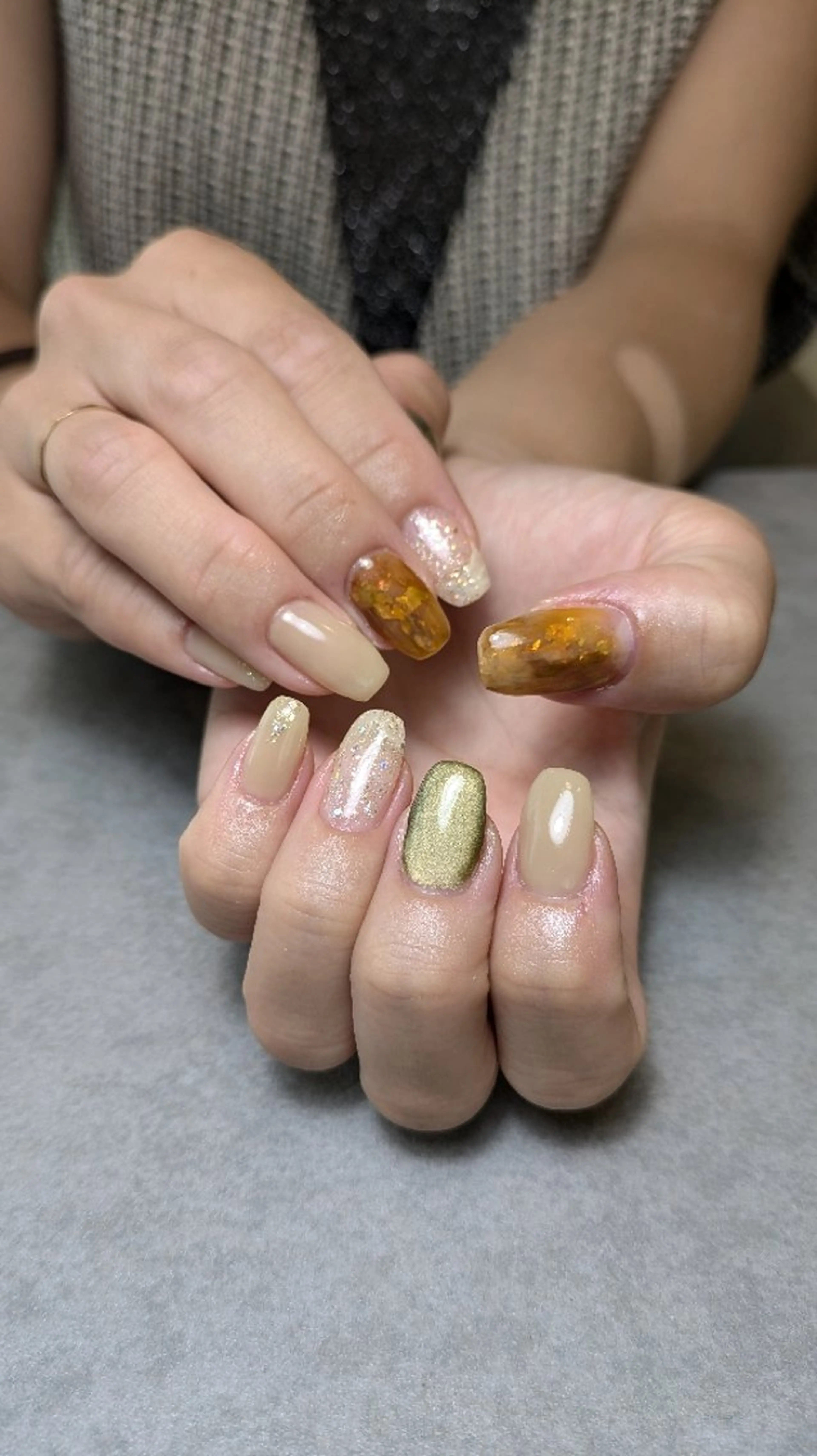 ネイル ハンドネイル UFU. nailのネイルデザイン
