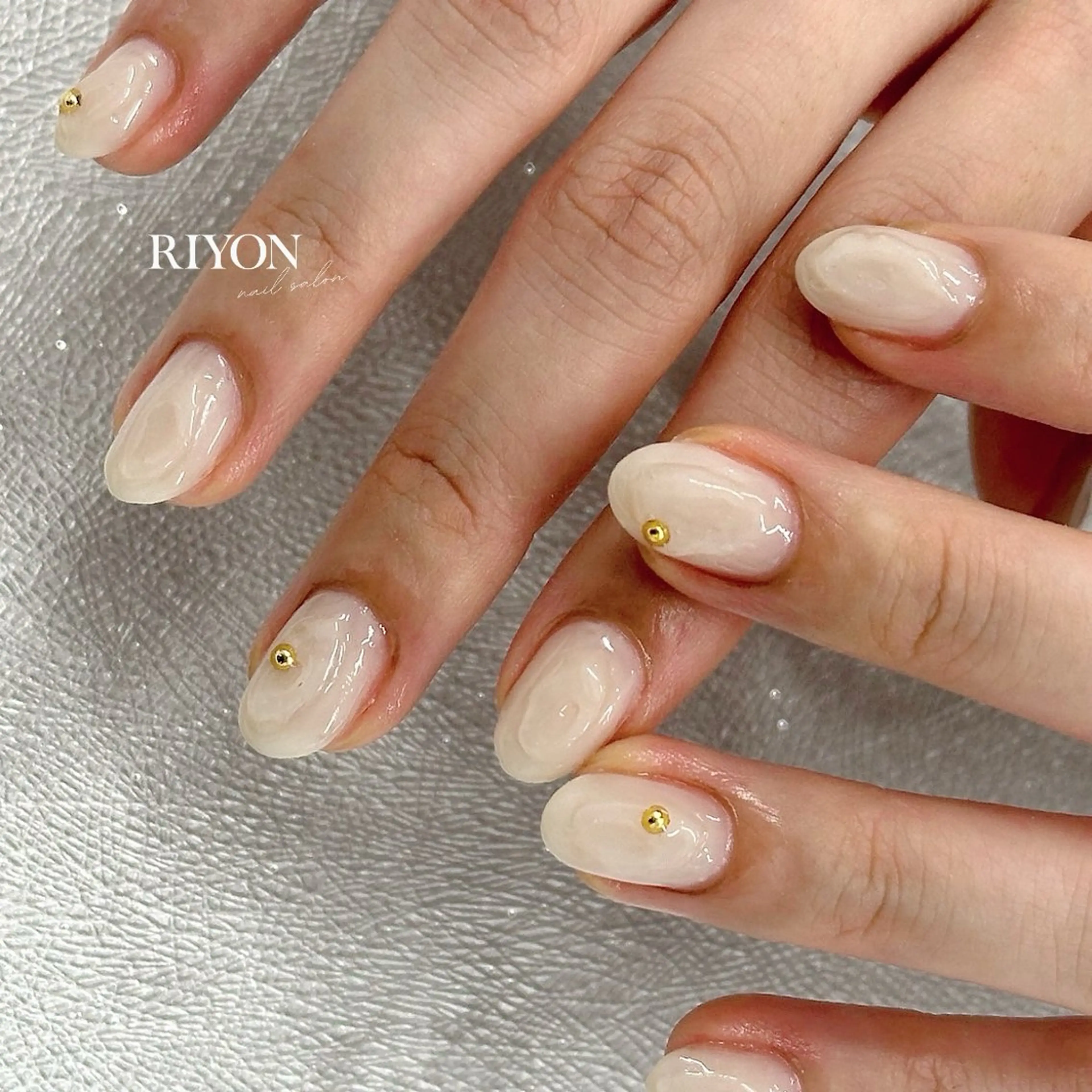 ネイル RIYON staffのネイルデザイン