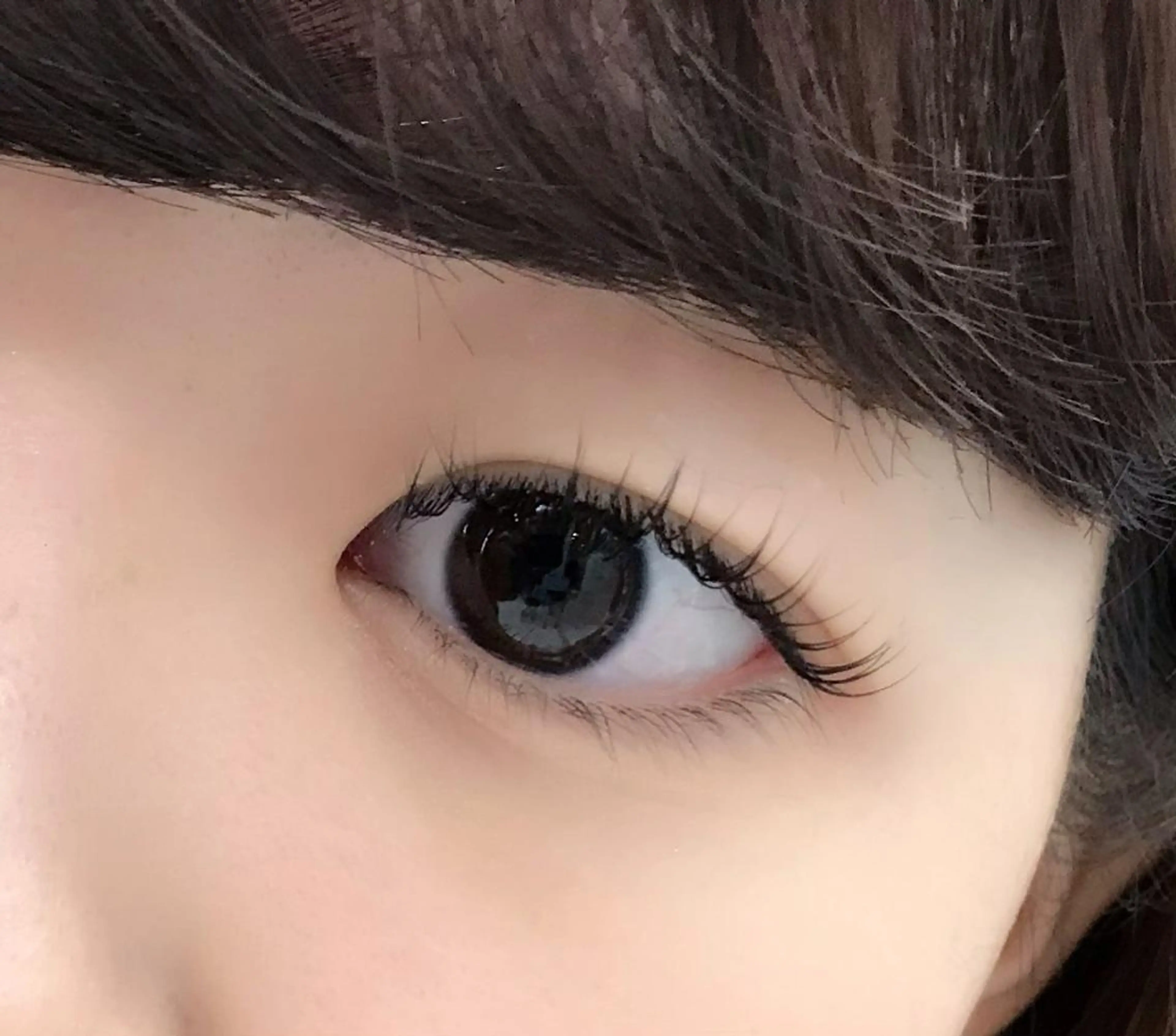 マツエク・マツパ 岡田詩織 MODE Ks松原店のヘアスタイル