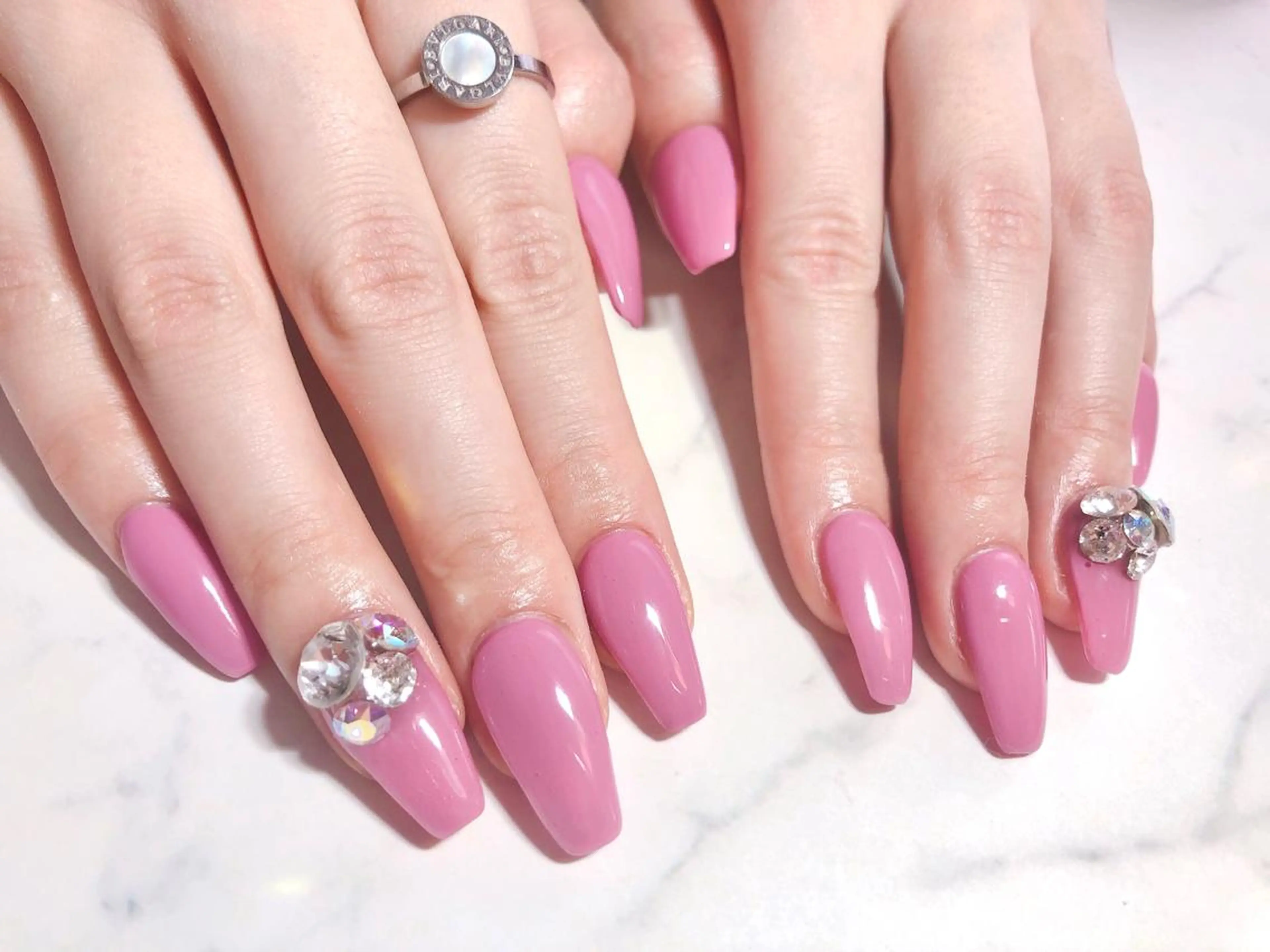 ネイル ハンドネイル yumnail (ネイル&脱毛)のエステ・リラクイメージ