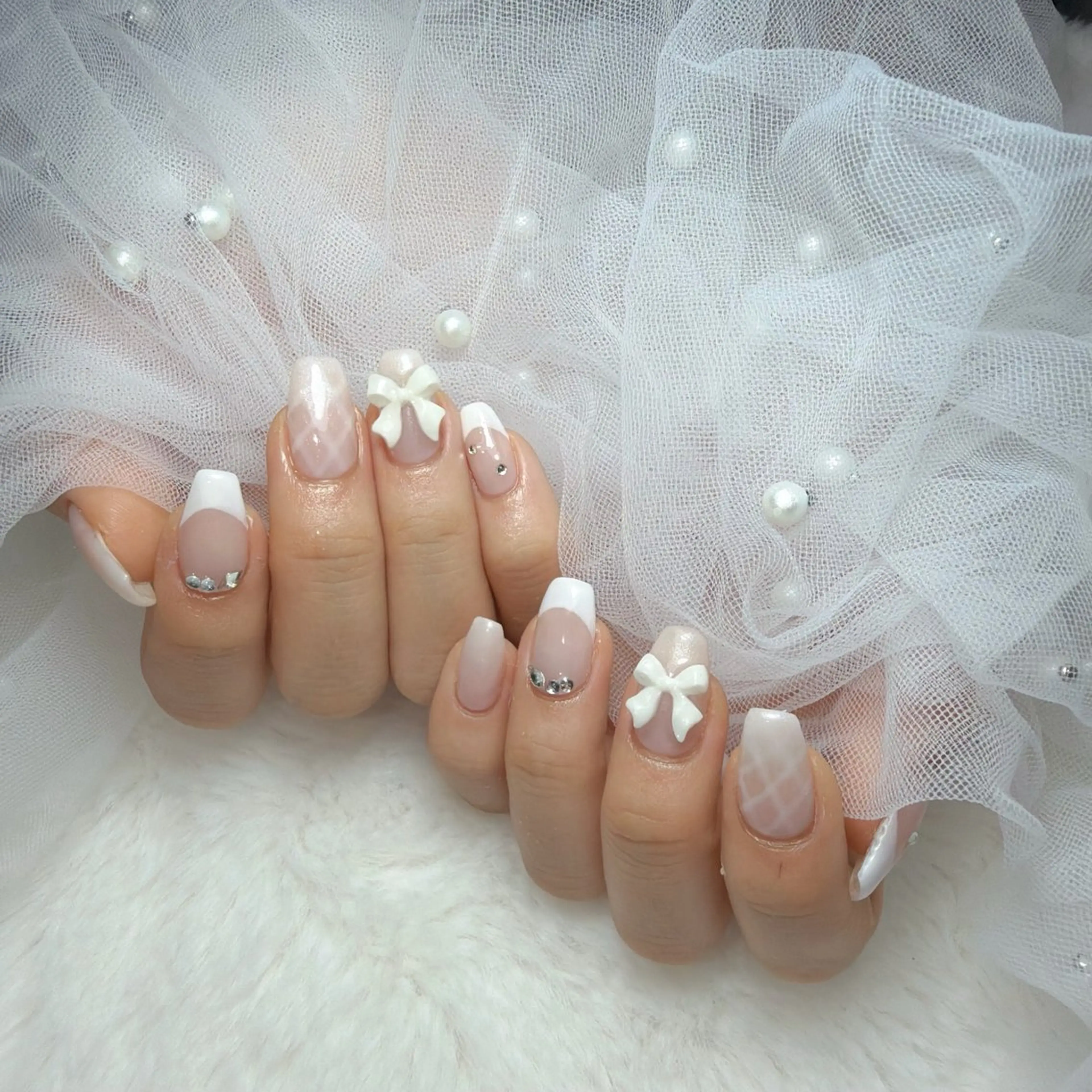 ネイル ハンドネイル You&Me IROHAのネイルデザイン