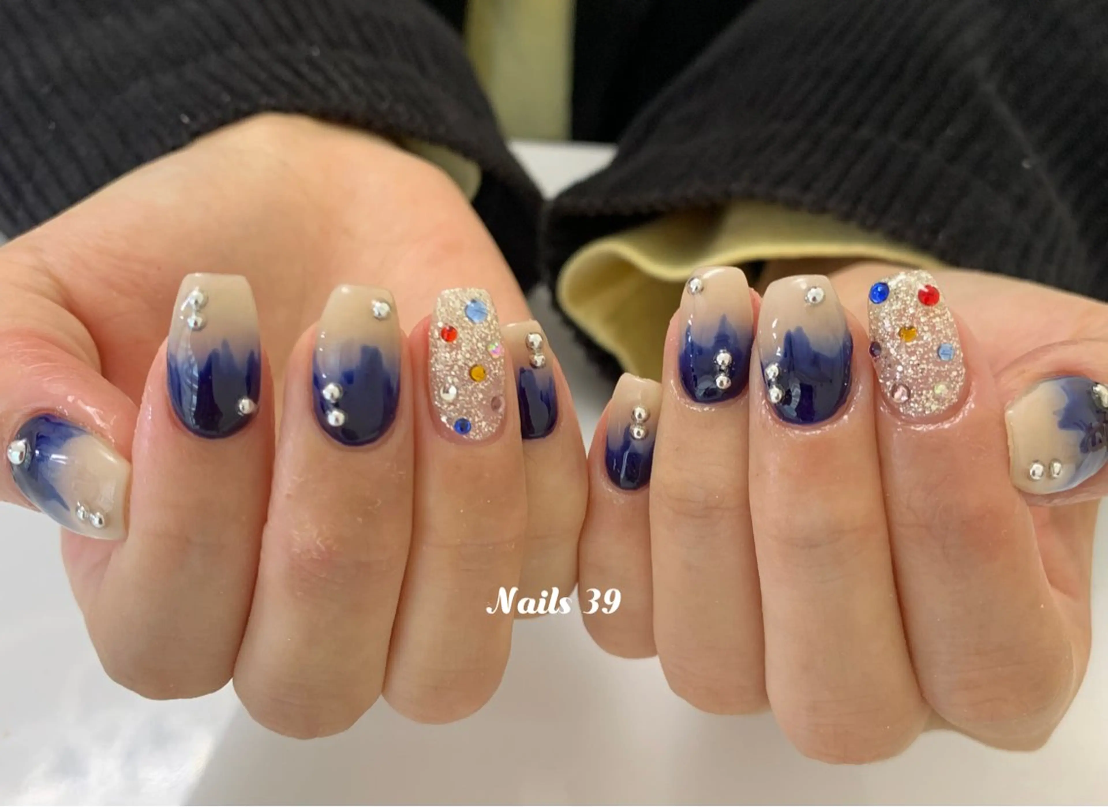 ネイル Nails 39のネイルデザイン