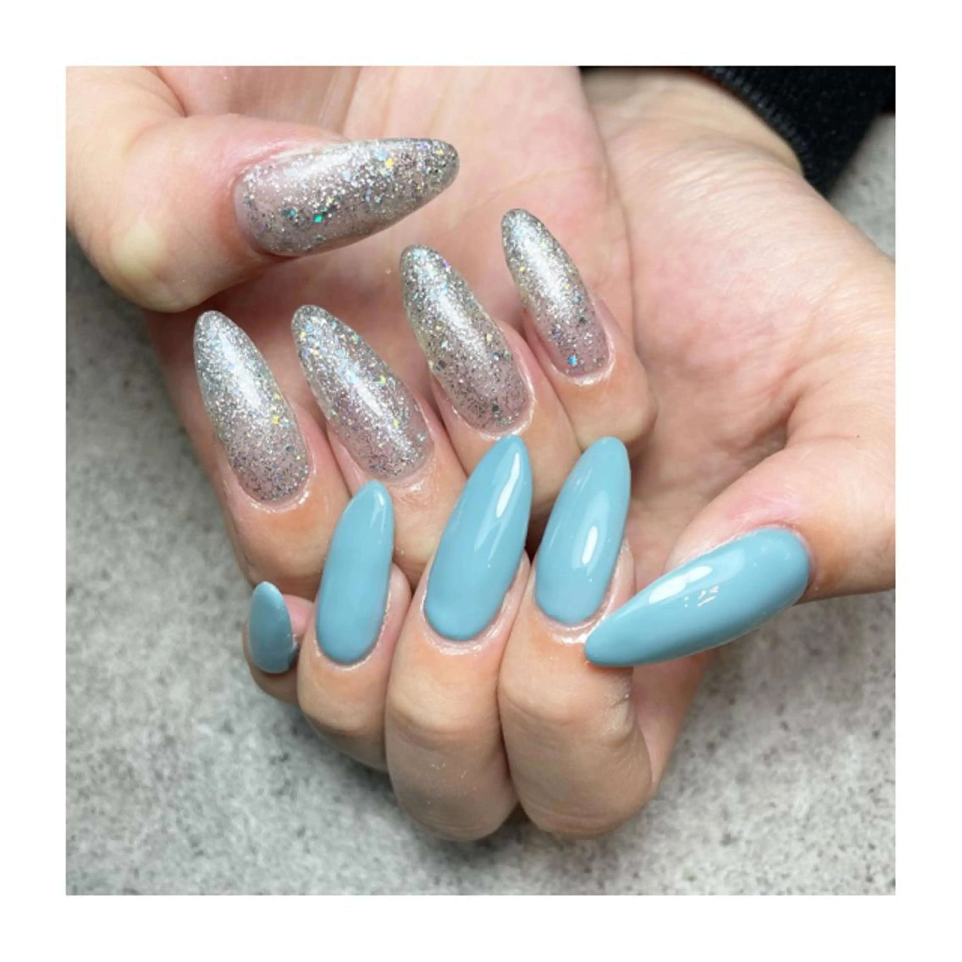 ネイル 駒月 明日香の眉毛・アイブロウイメージ