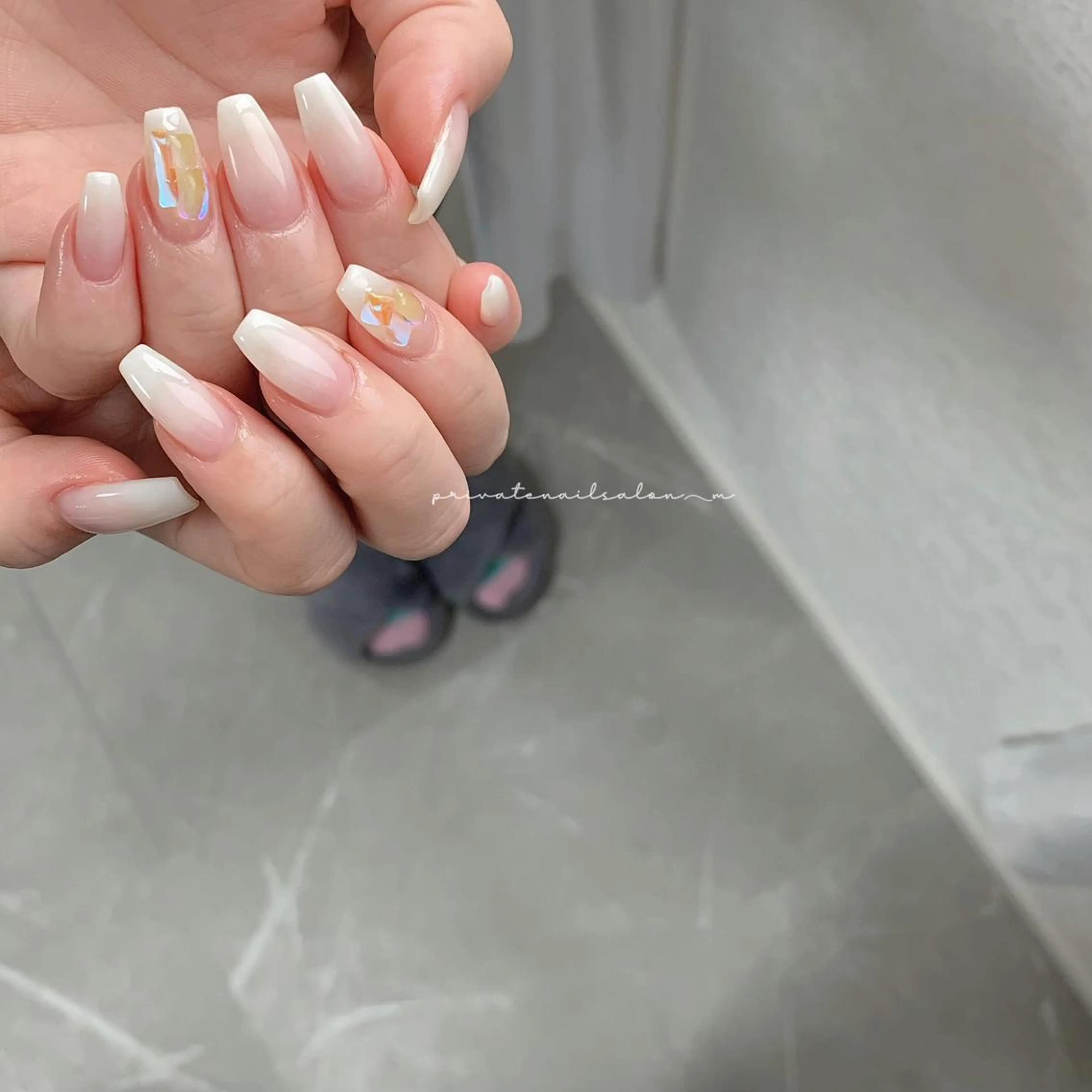 ネイル ハンドネイル Liebe nailのネイルデザイン