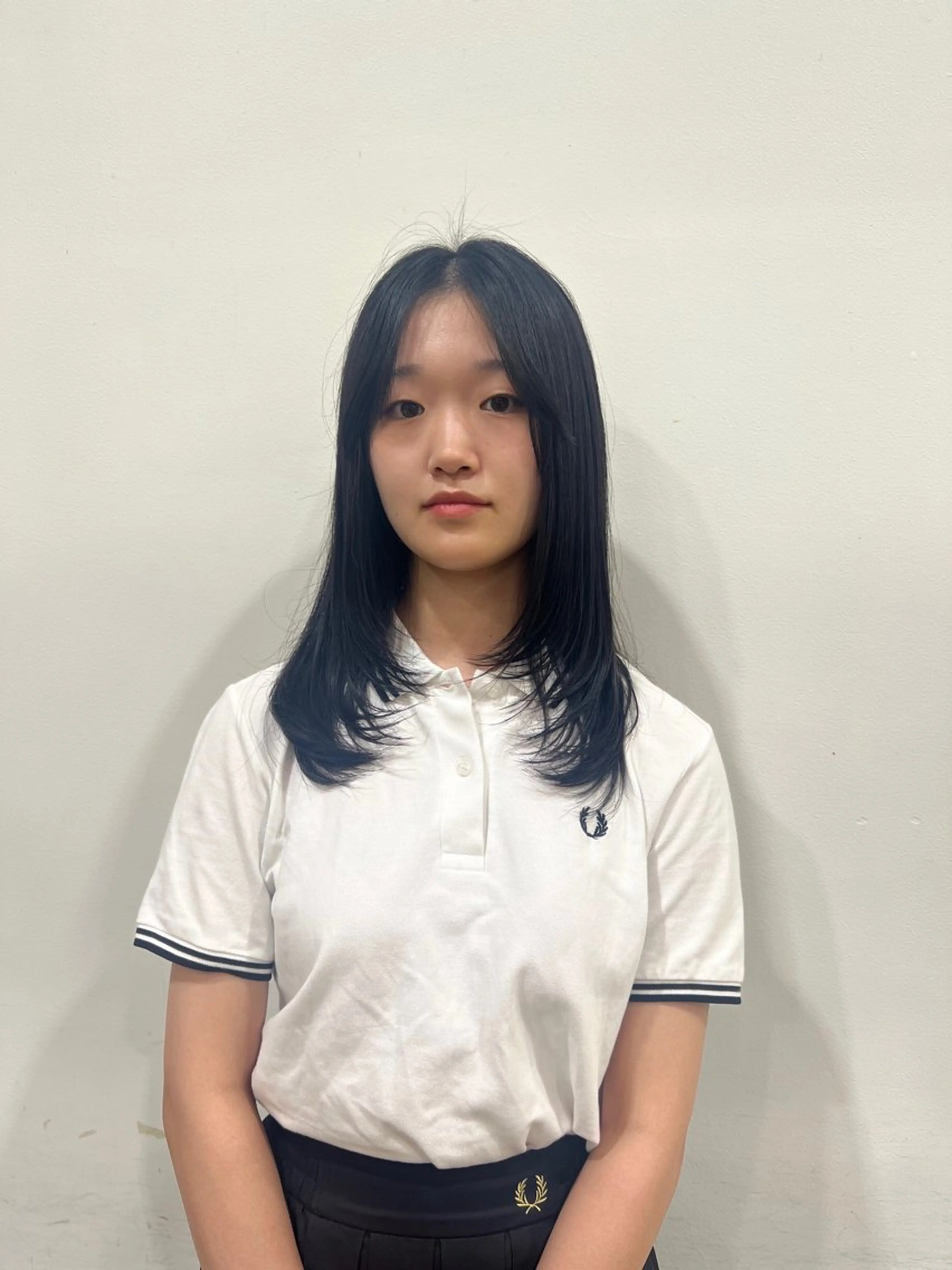 セミロング 🎀レイヤー/ カラー🐕‍🦺anのヘアスタイル