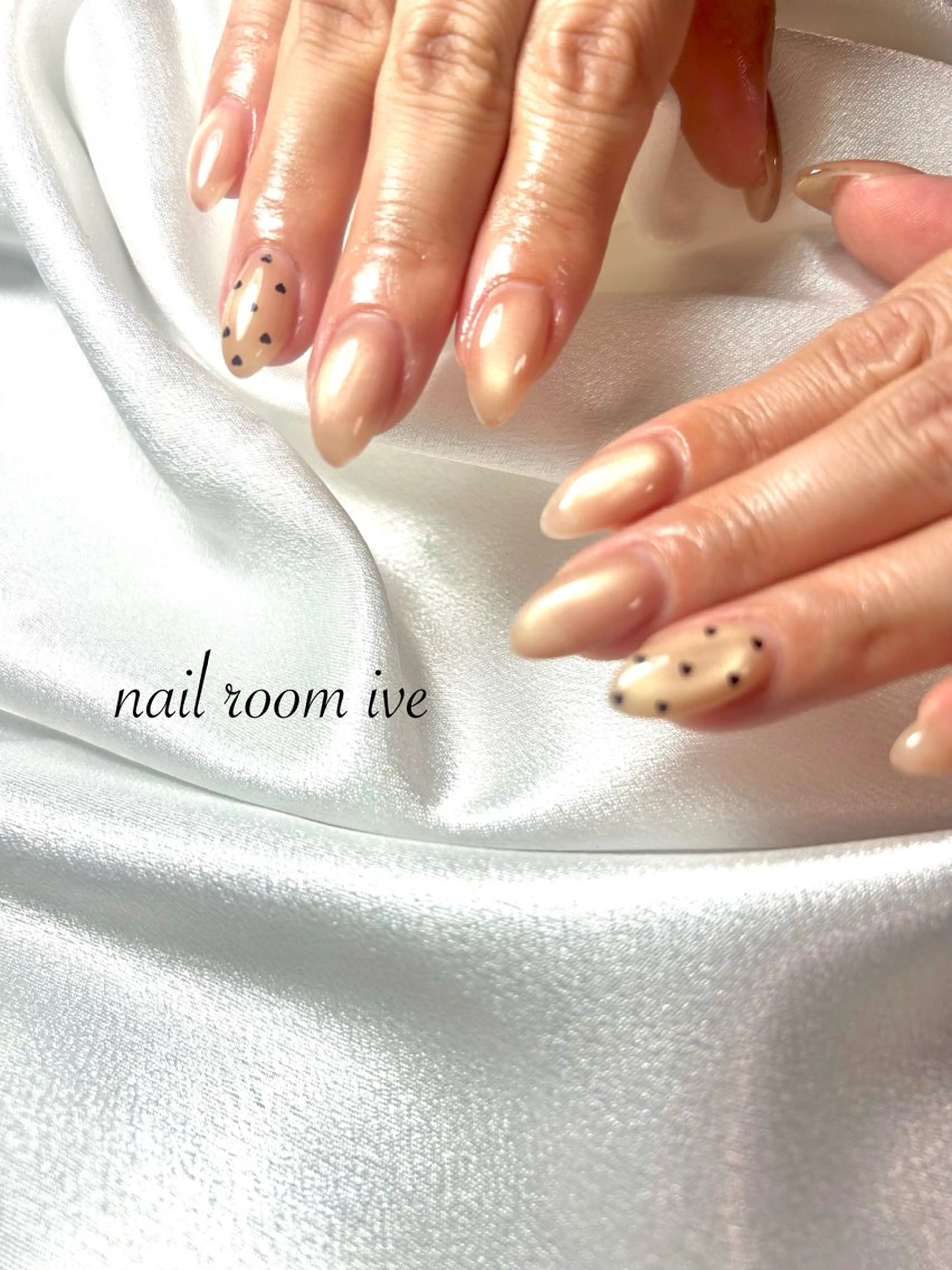 ネイル nail room IVEのネイルデザイン