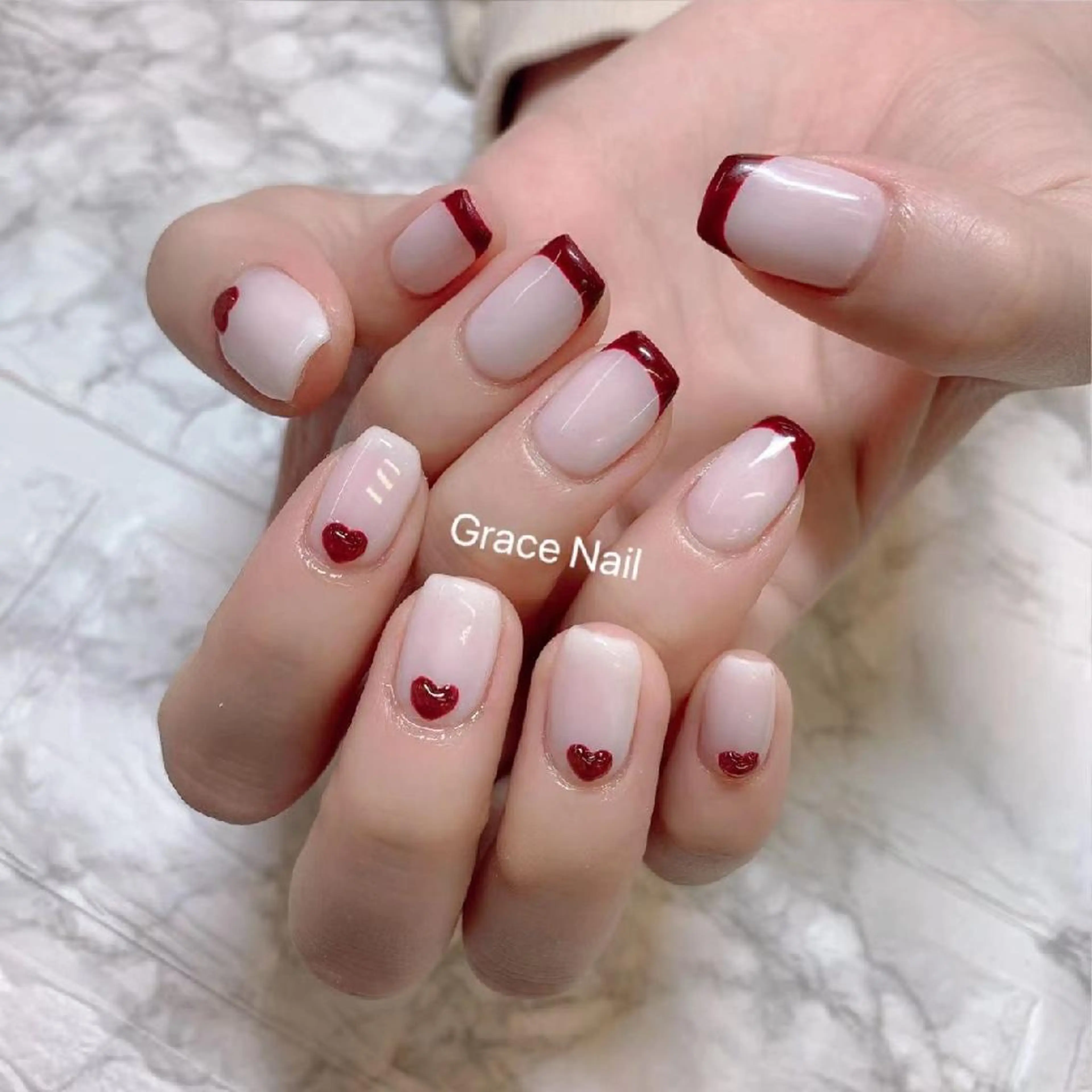 ネイル Grace Nail ☆柏駅☆のネイルデザイン
