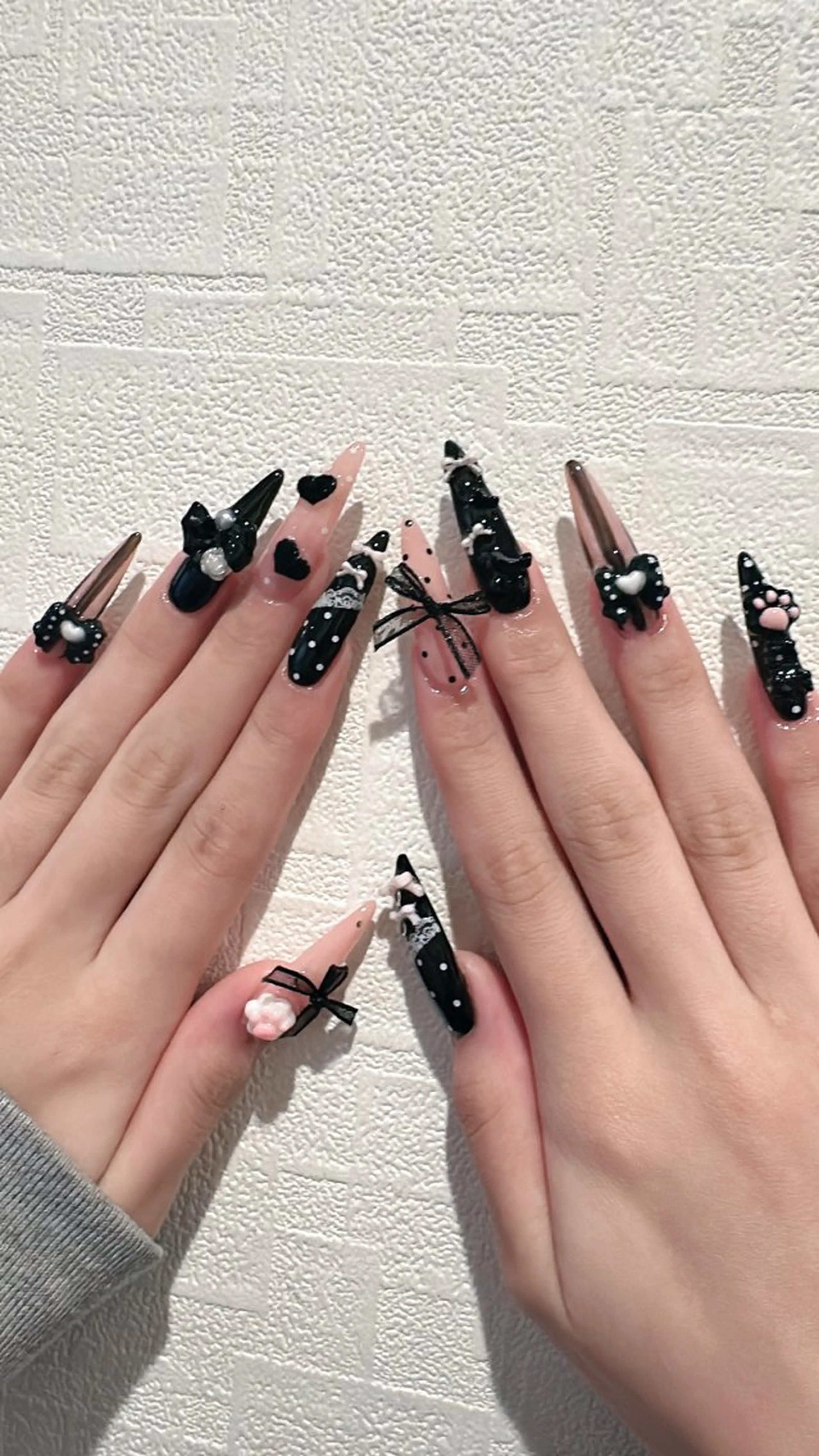 ネイル ハンドネイル D-BEAUTY Nailsalonのネイルデザイン
