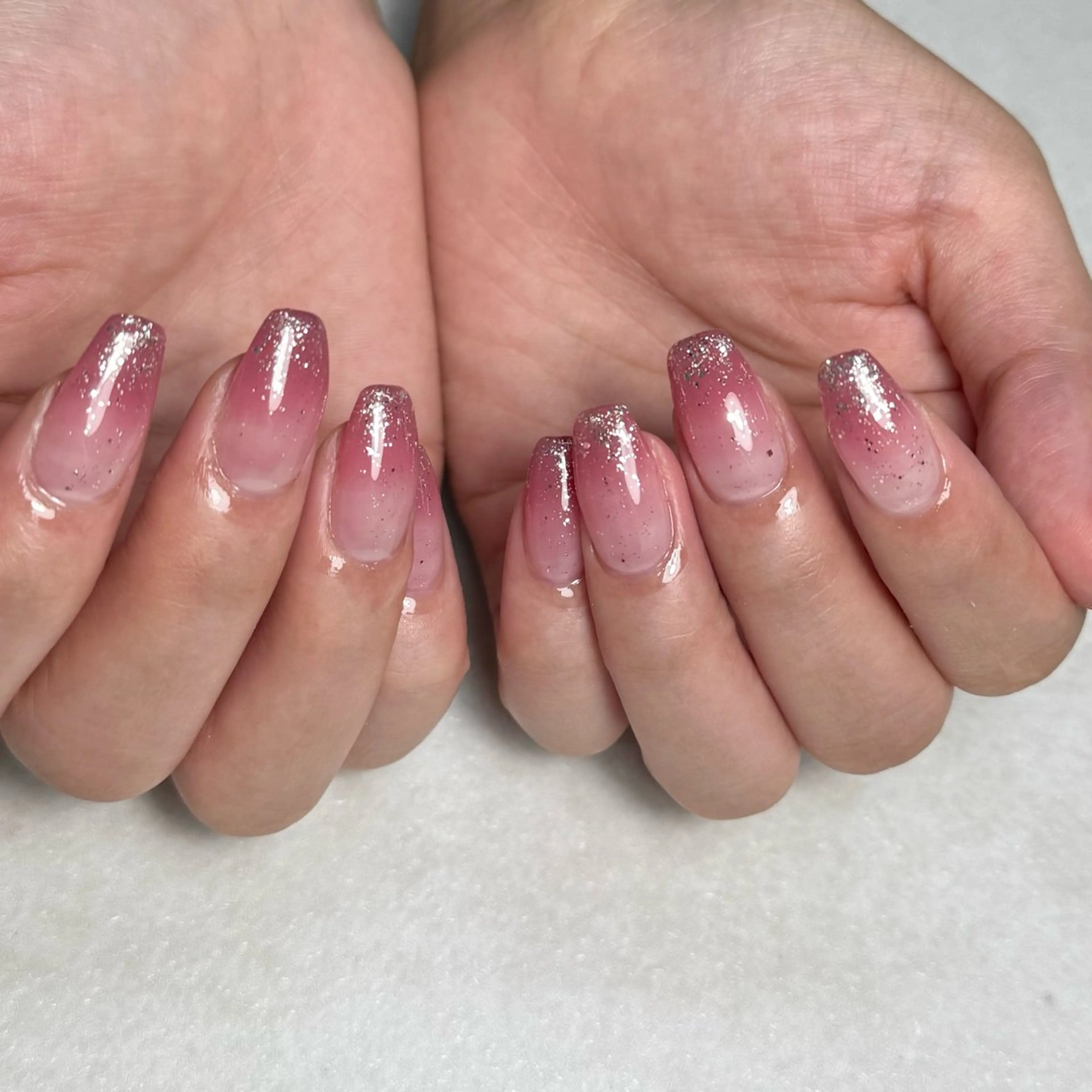 ネイル ハンドネイル 🐈‍⬛ Minamiのネイルデザイン