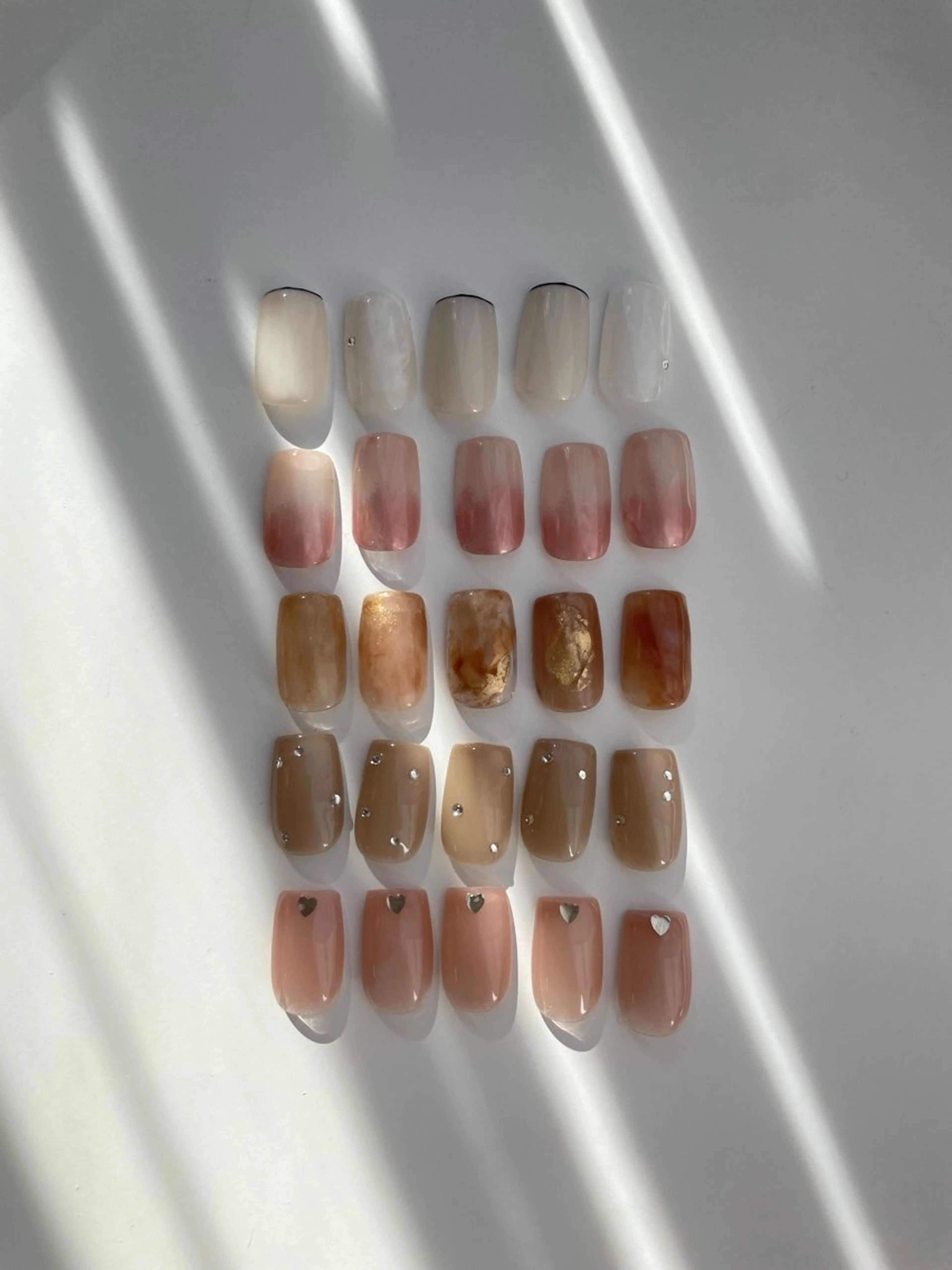 ネイル yuna mimoのネイルデザイン