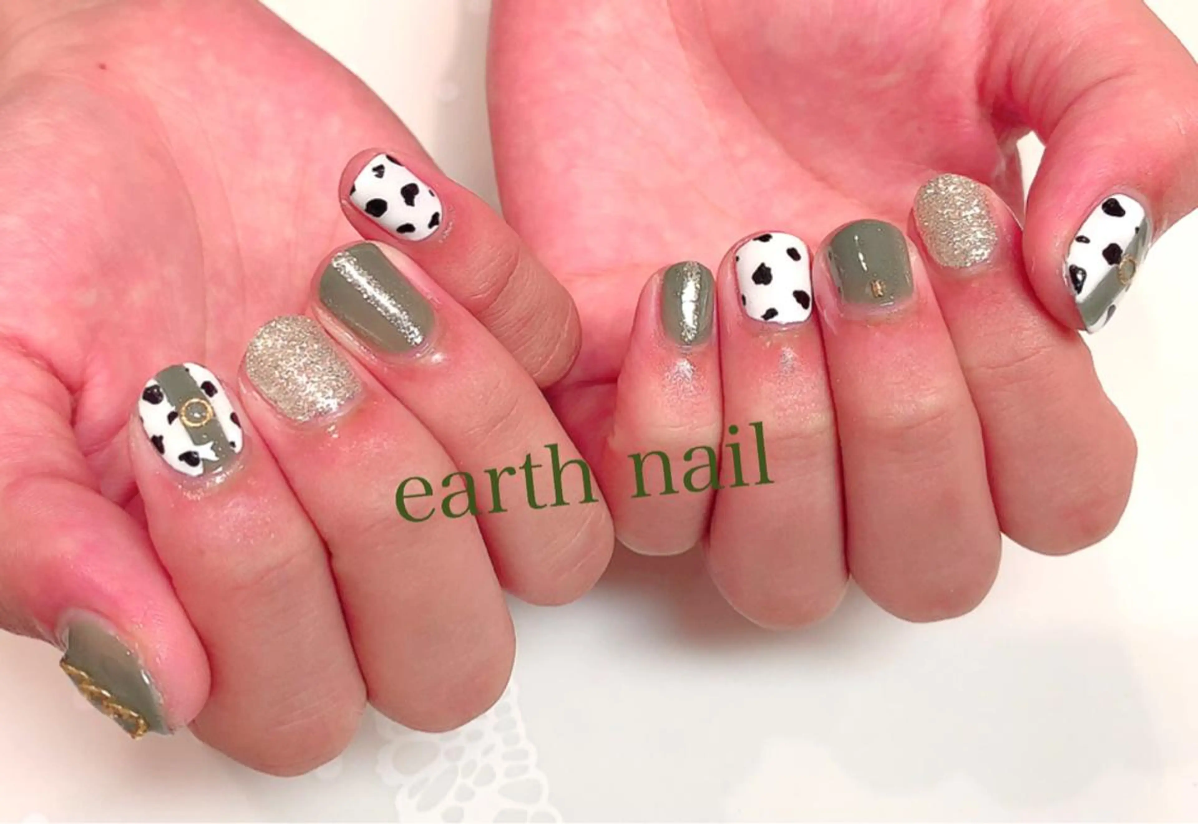 ネイル serena nailのネイルデザイン