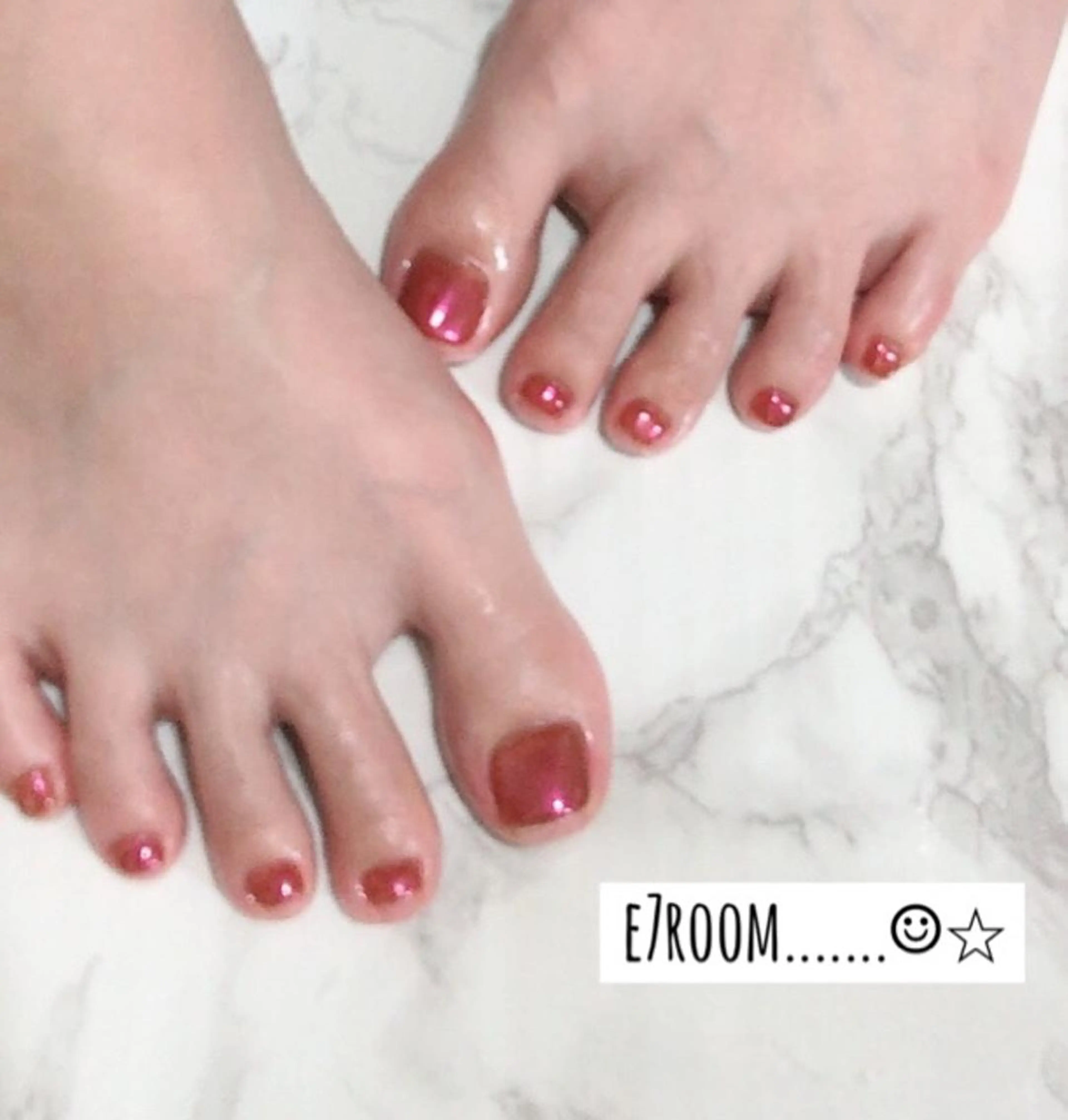 ネイル 江口 佳奈のネイルデザイン